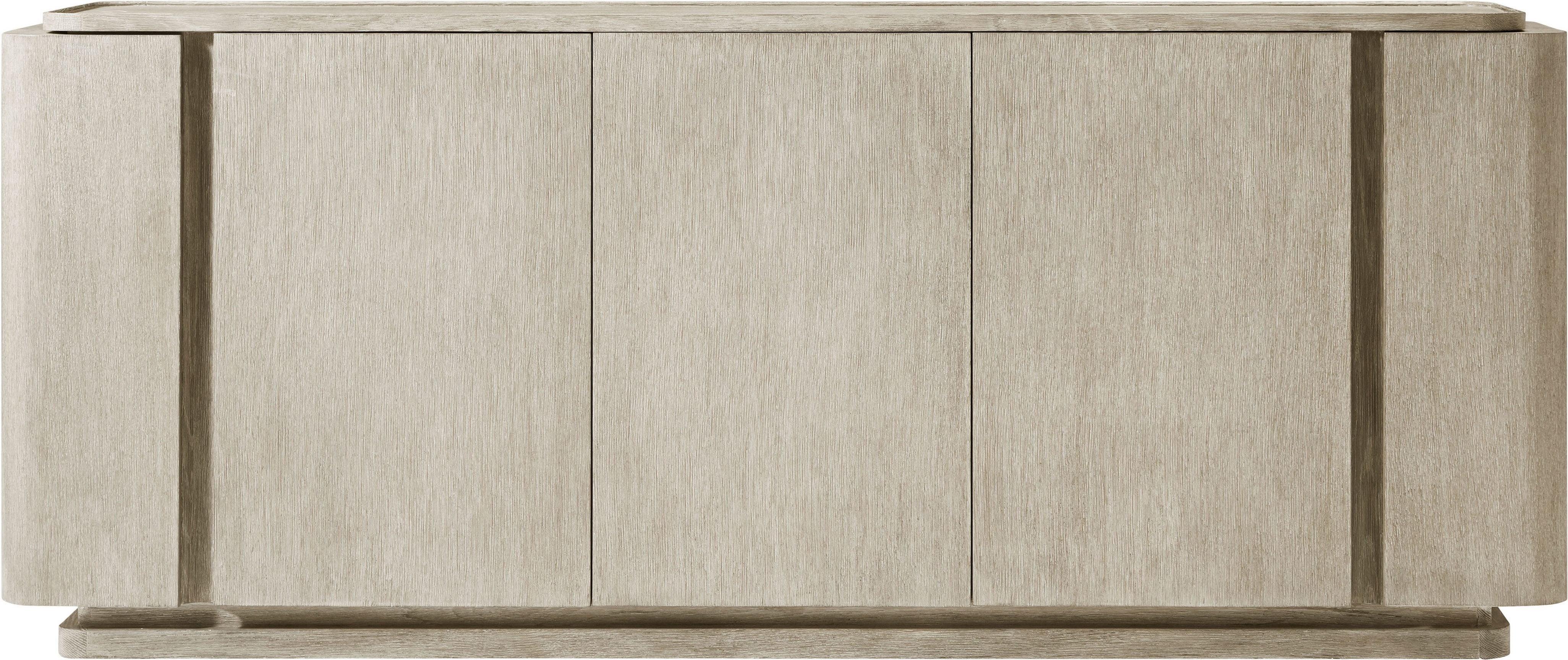 REPOSE PANEL TRIPLE-DOOR SIDEBOARD - Remutear