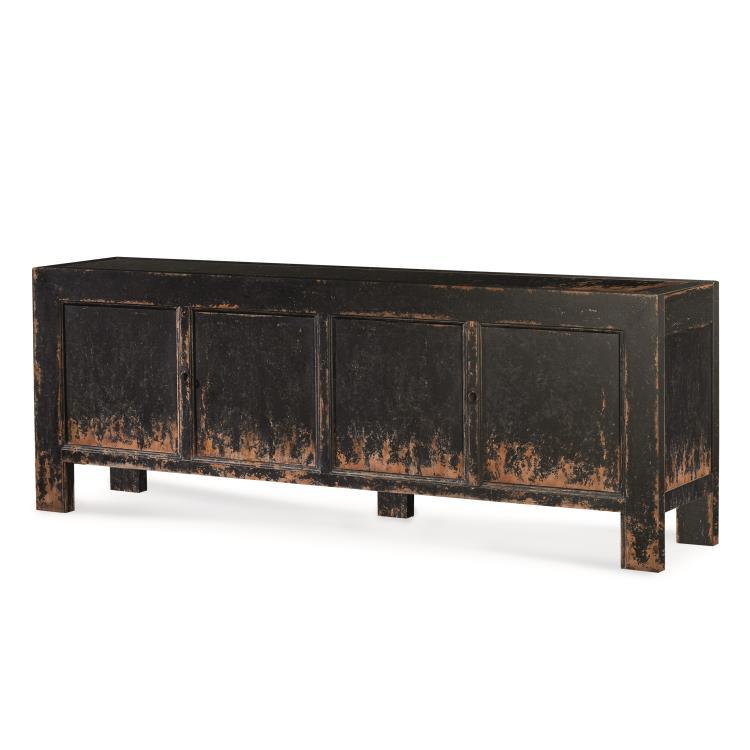 Shiyan 4 Door Chest - Remutear