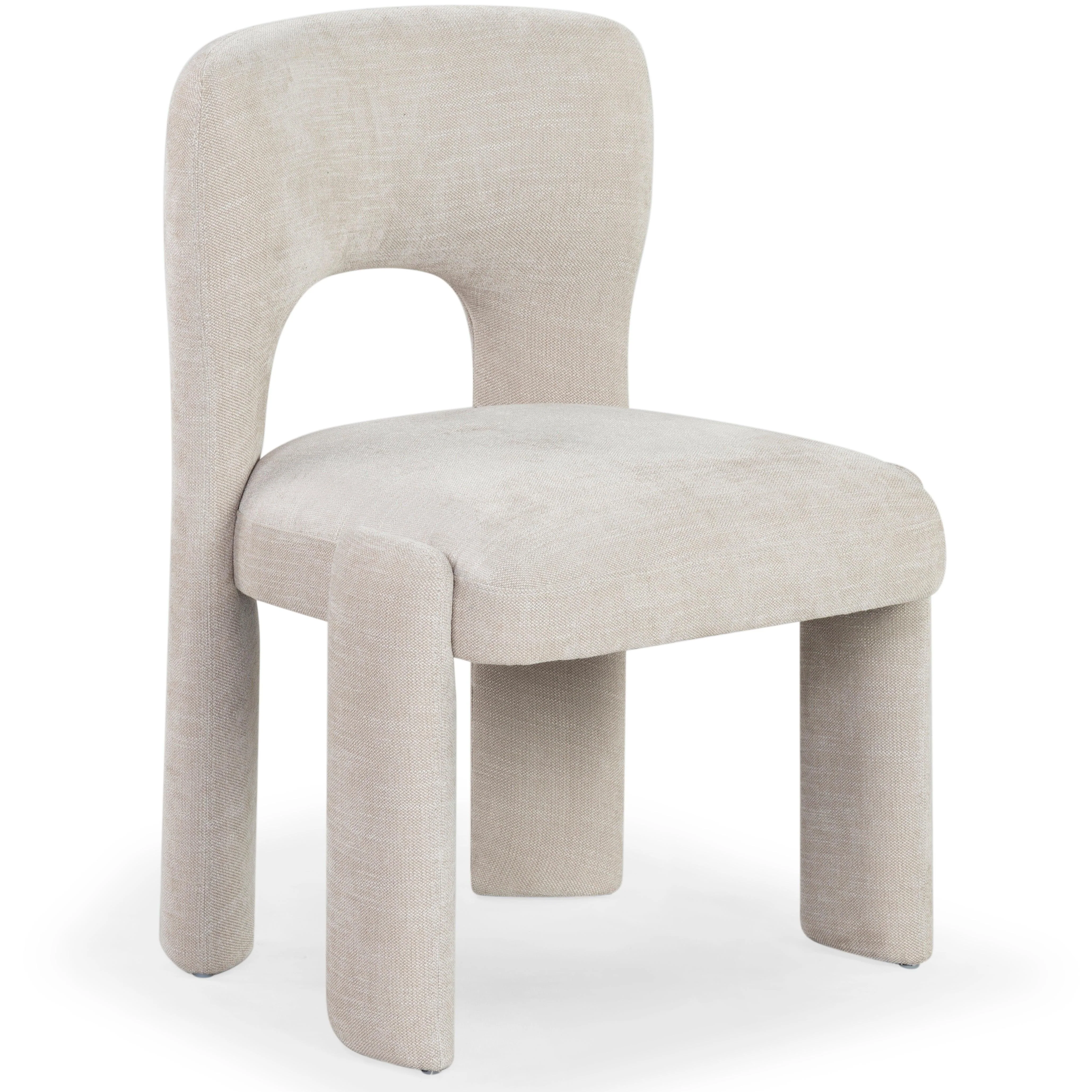 Tamlyn Performance Fabric Dining Chair - Remutear