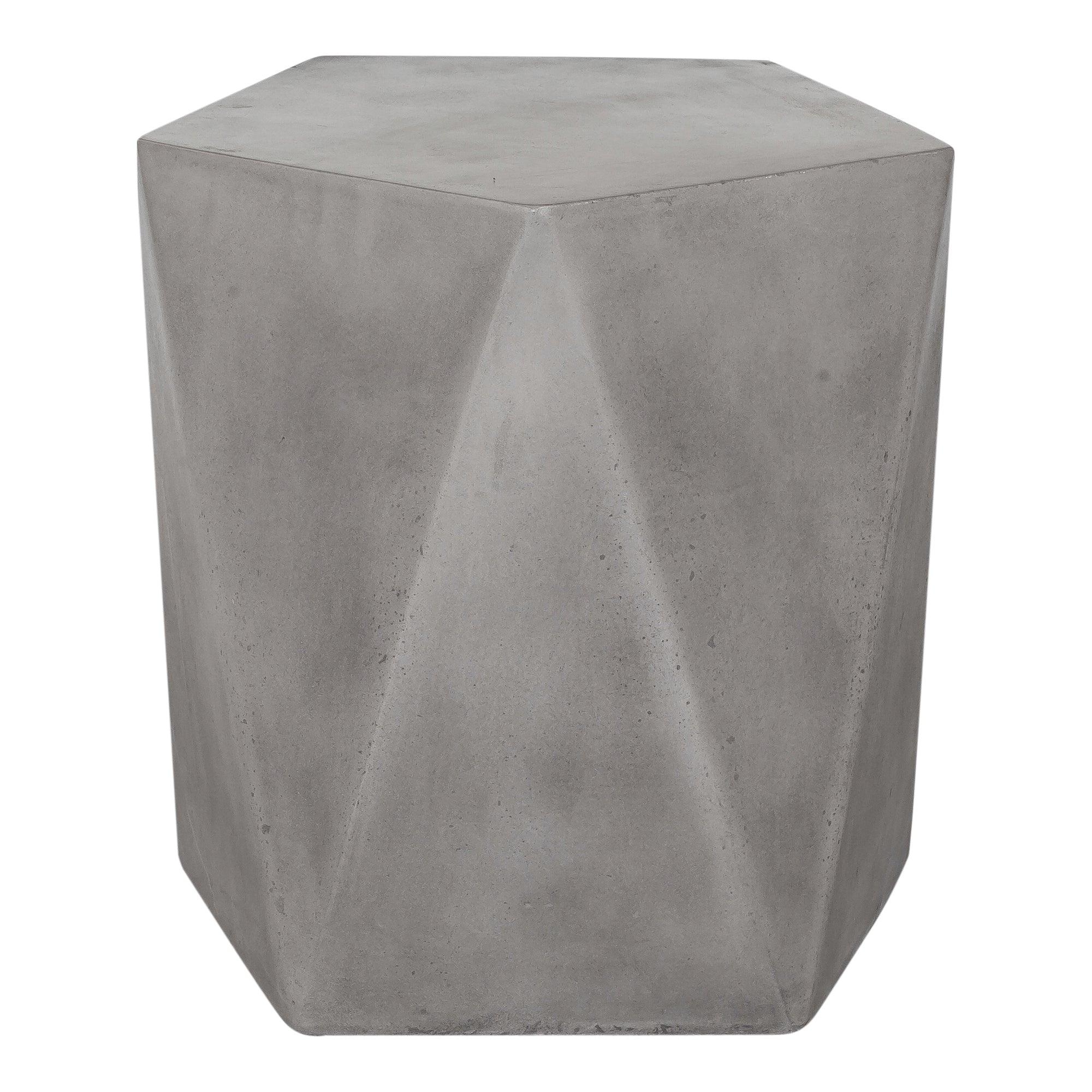Gem Outdoor Stool - Remutear