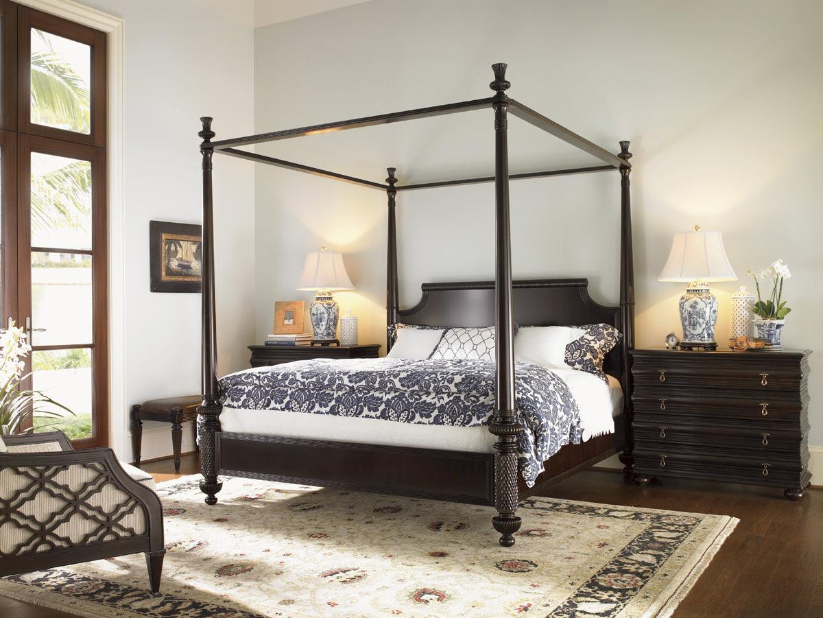 Royal Kahala Diamond Head Bed - Remutear