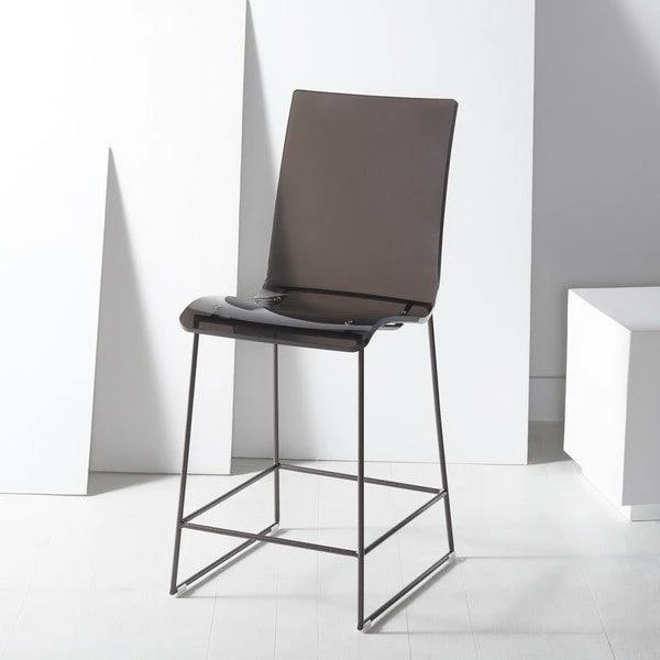 BRYANT ACRYLIC COUNTER STOOL - Remutear