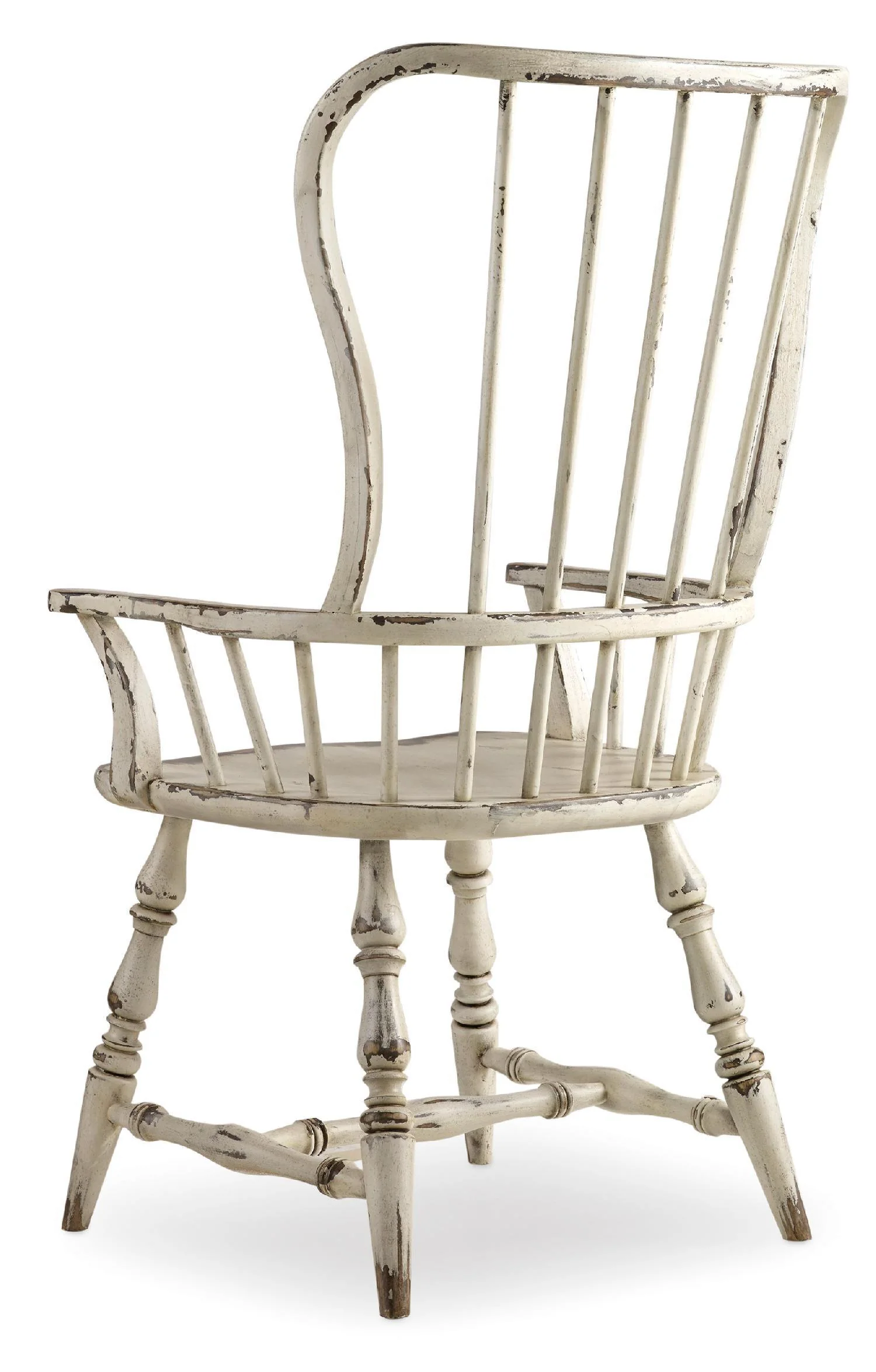 Sanctuary Spindle Back Arm Chair - Set of 2 - Remutear