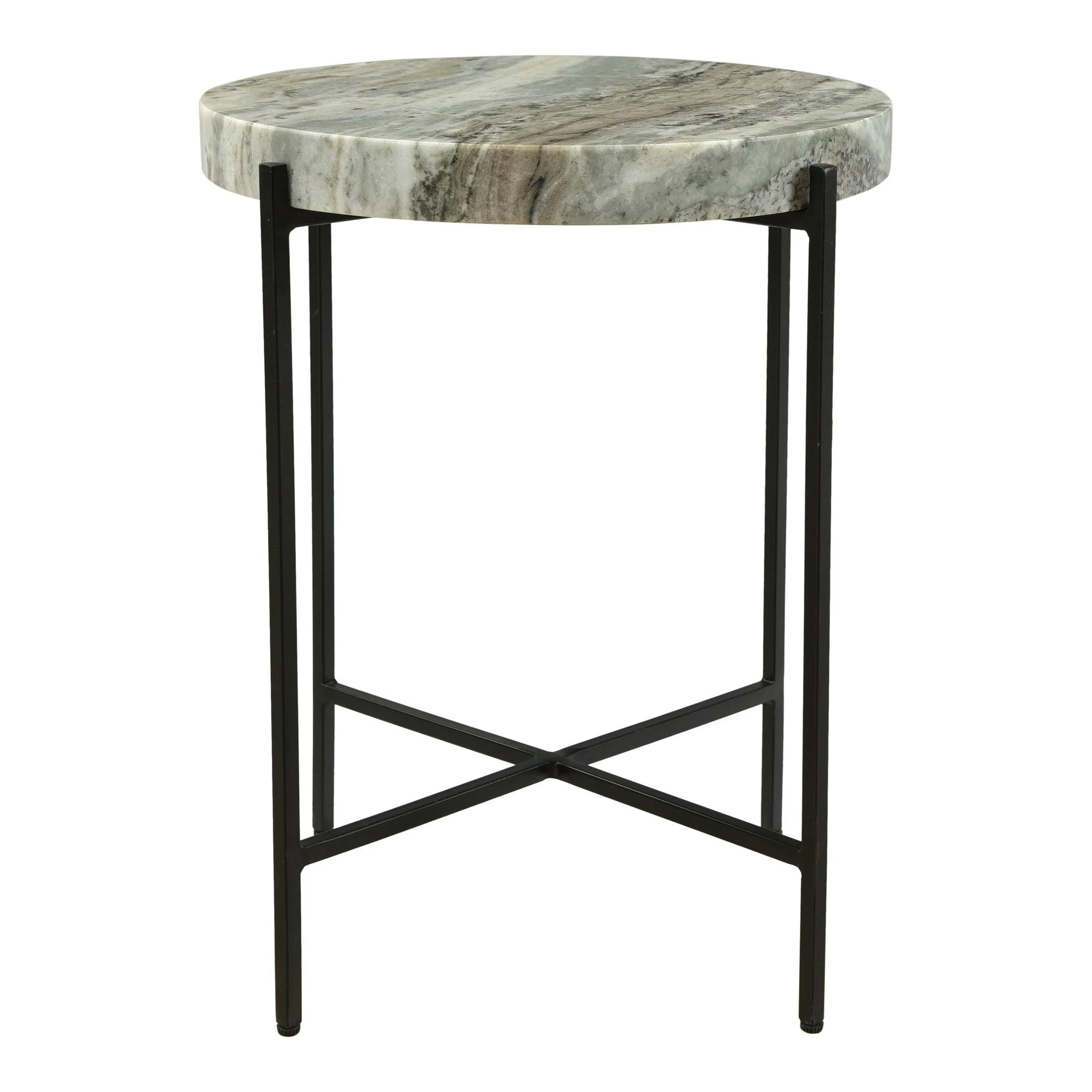 Cirque Accent Table Sand - Remutear