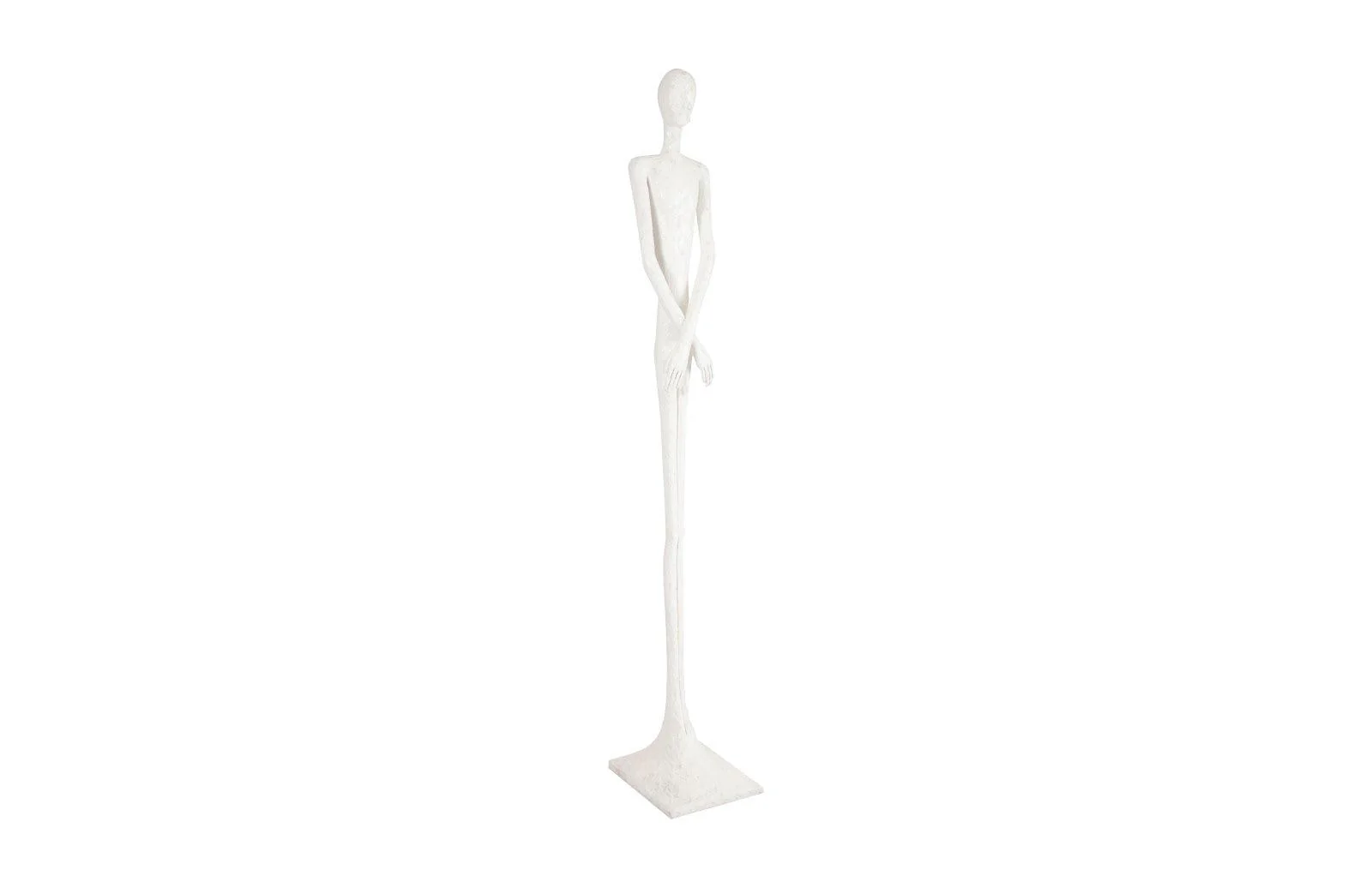 Lloyd Sculpture, Resin, Gel Coat White - Remutear