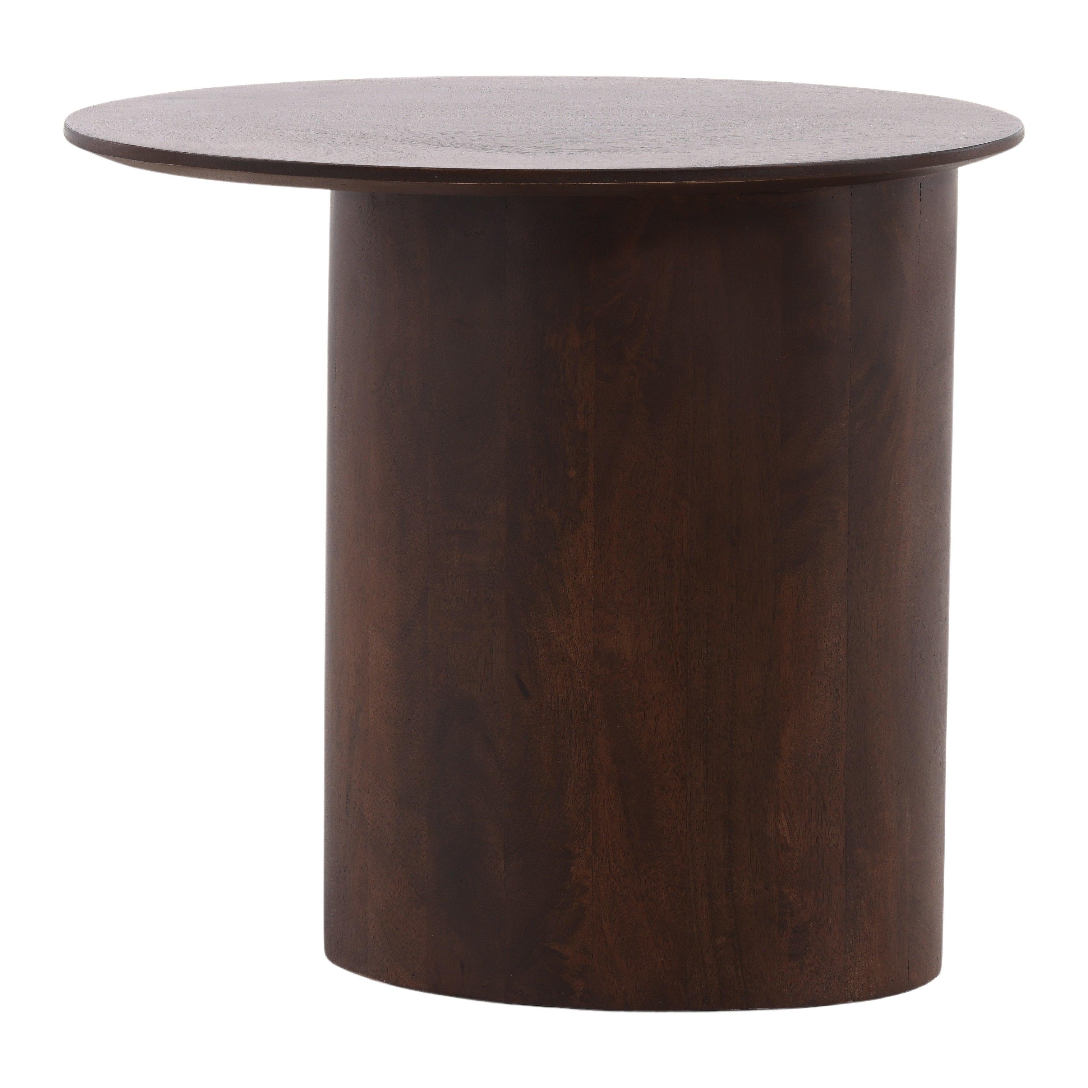 Cadencia End Table Brown - Remutear