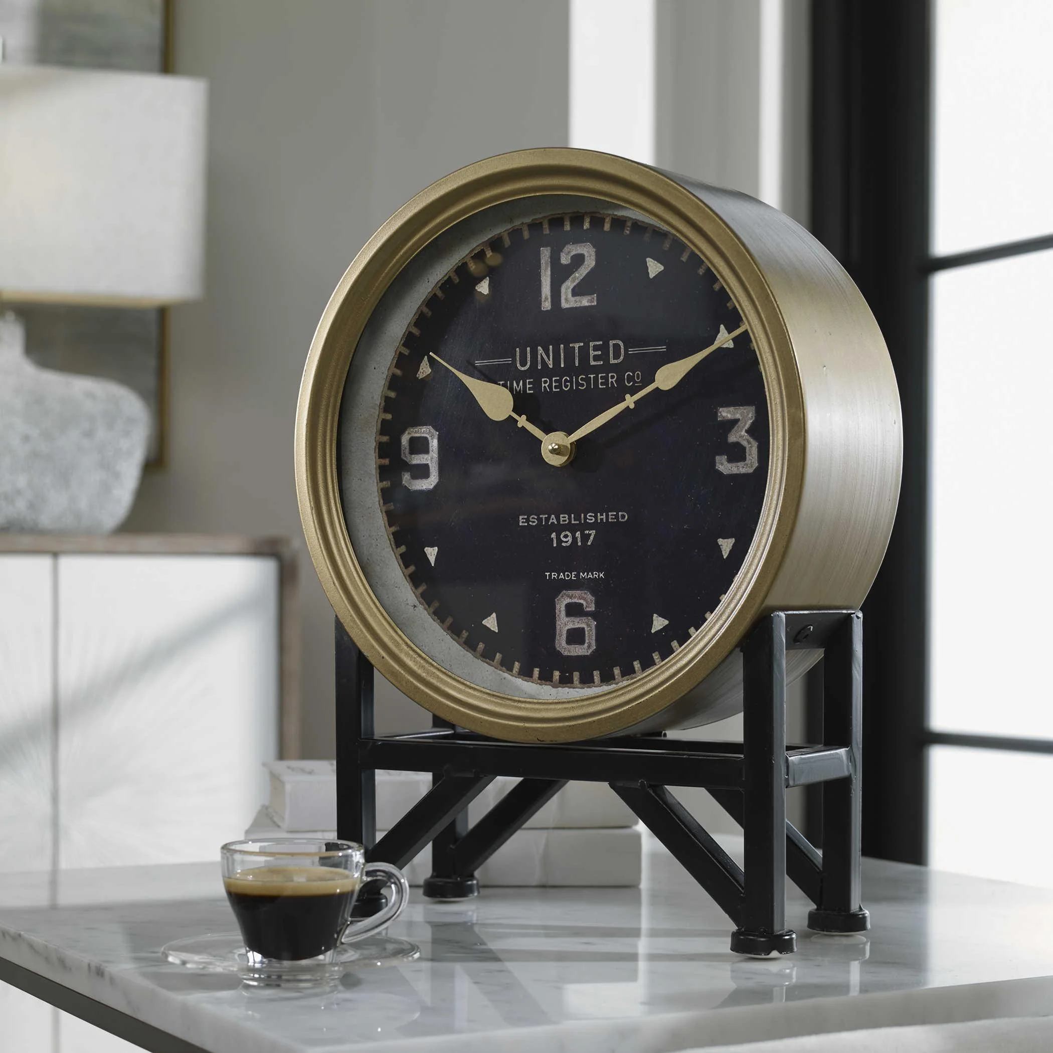 Shyam Table Clocks - Remutear