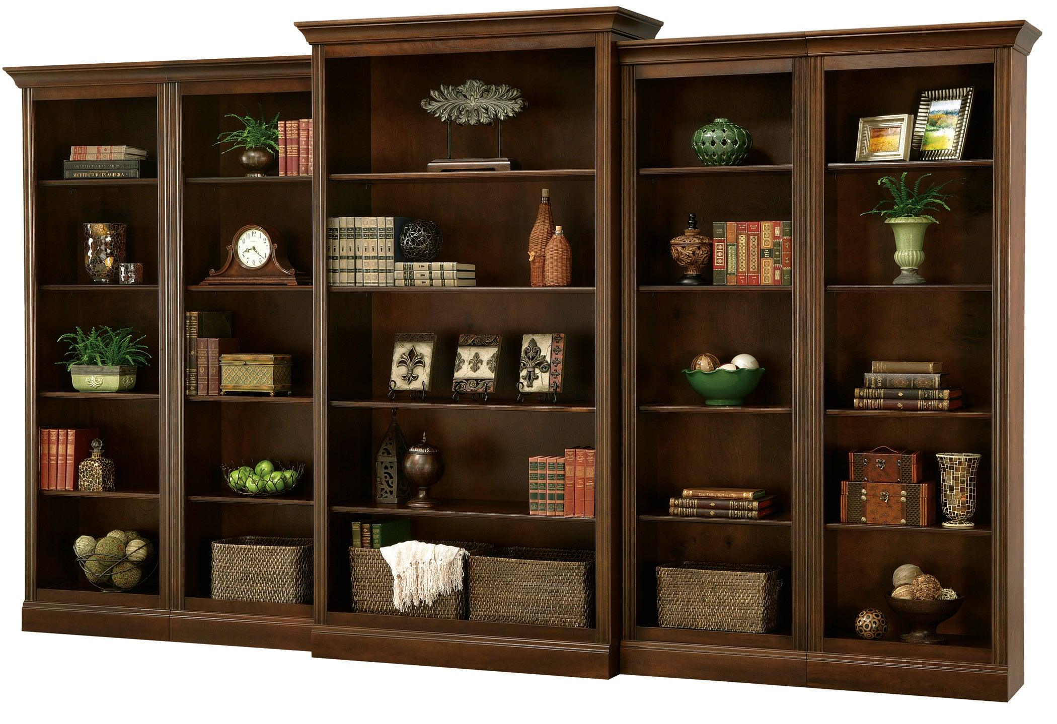 Center Bookcase 3 - Remutear
