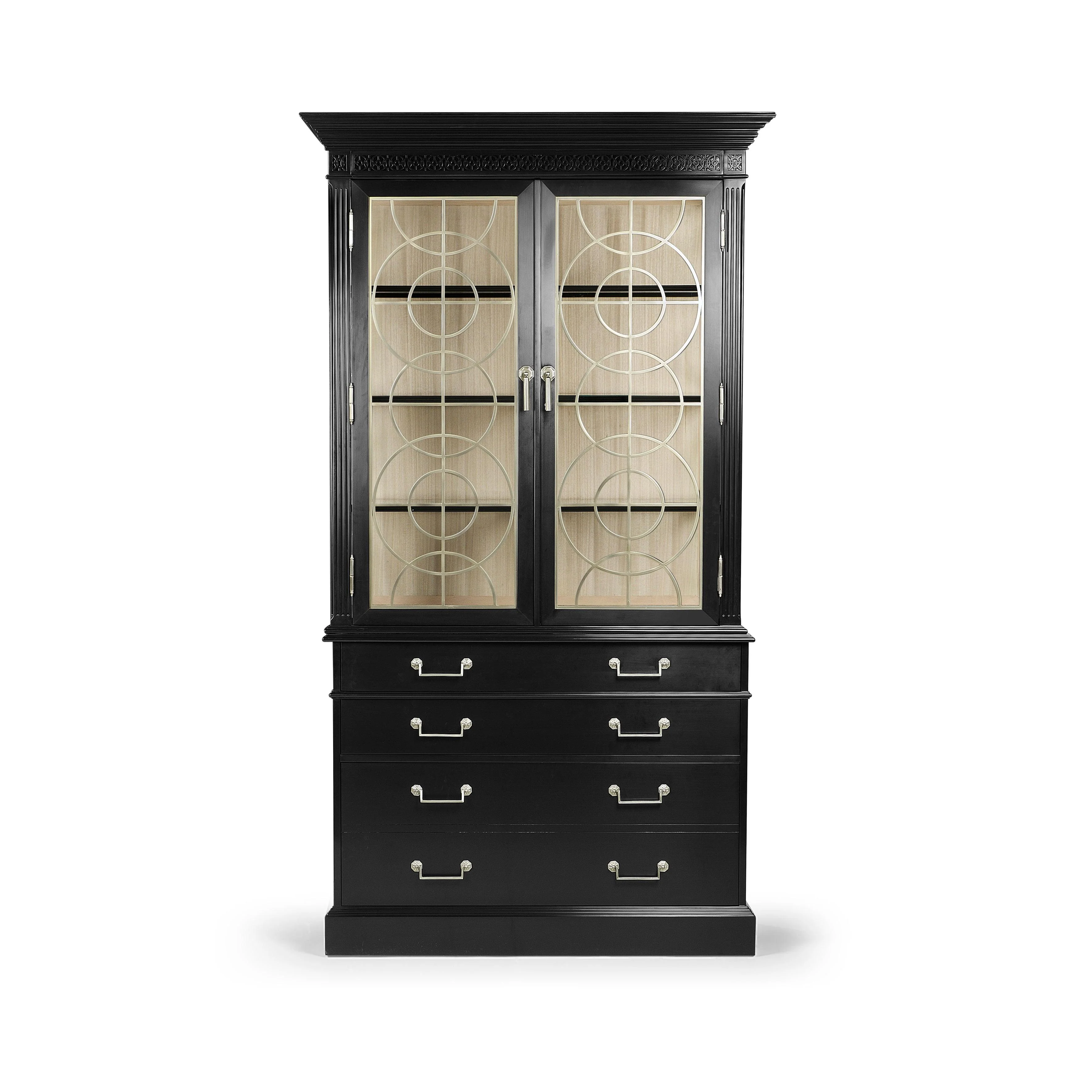Reimagined Sprite Display Cabinet - Remutear