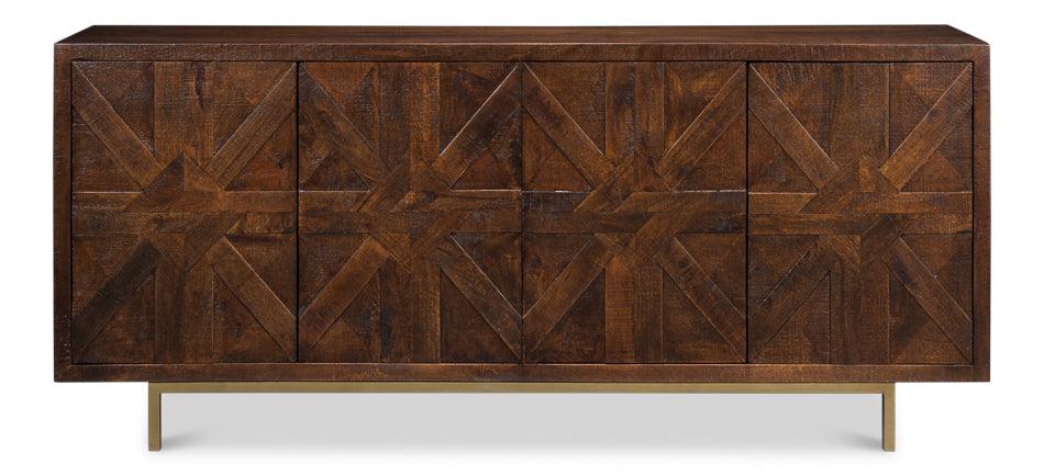 Griglia Four Door Sideboard - Remutear