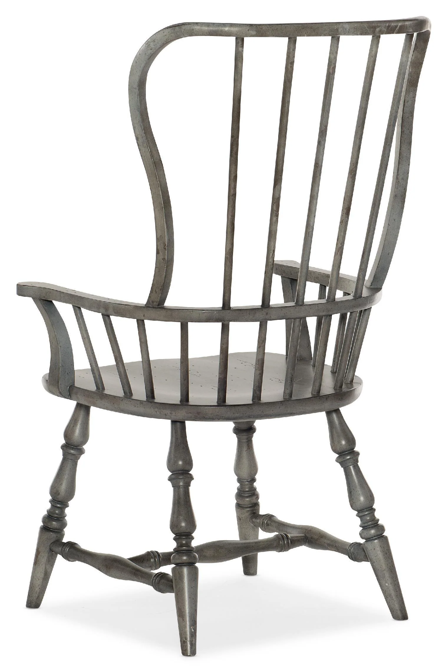 Ciao Bella Spindle Back Arm Chair - Set of 2 - Remutear