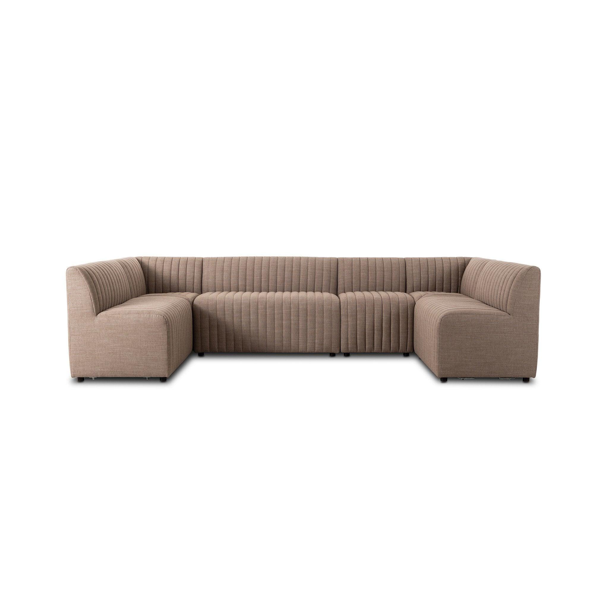 Augustine Dining Banquette U Shape - Remutear