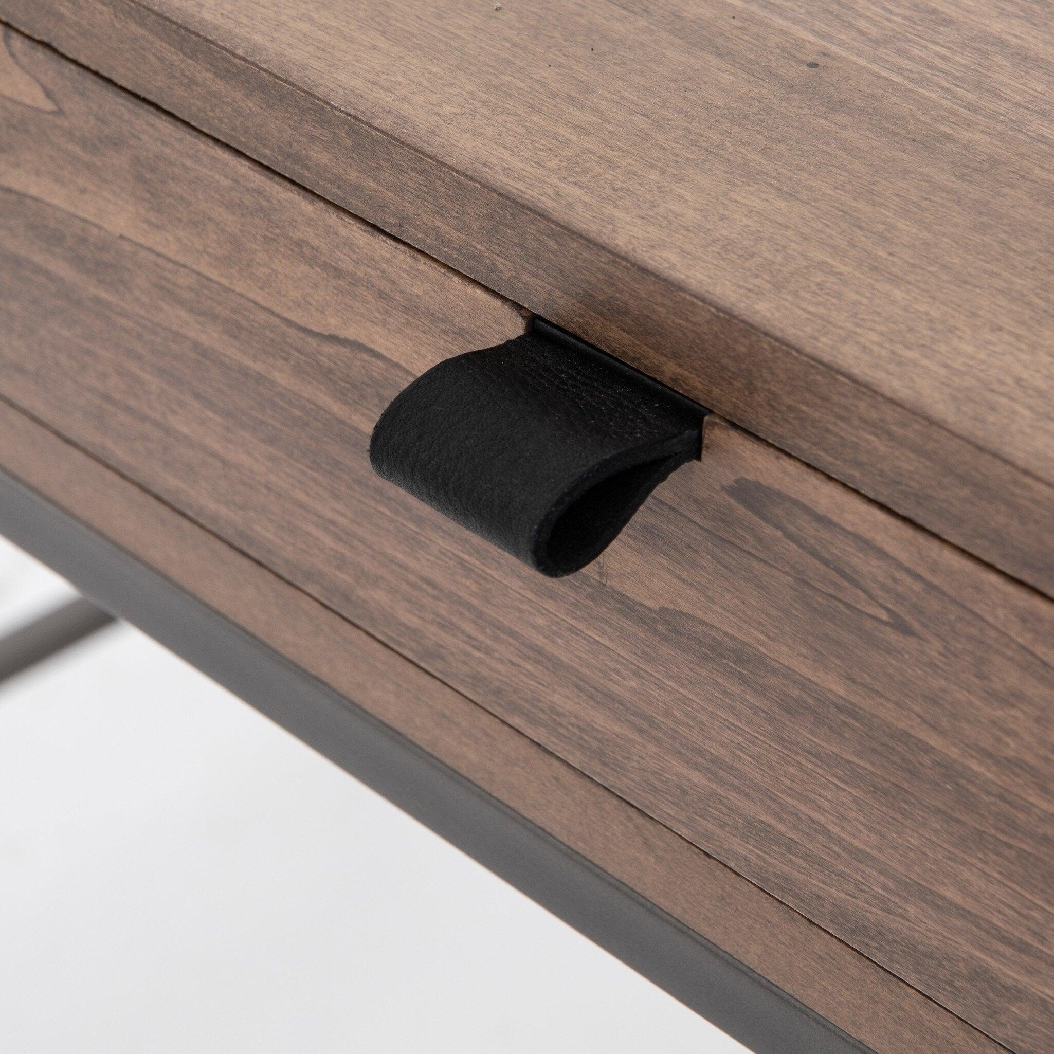 Trey Modular Writing Desk - Remutear
