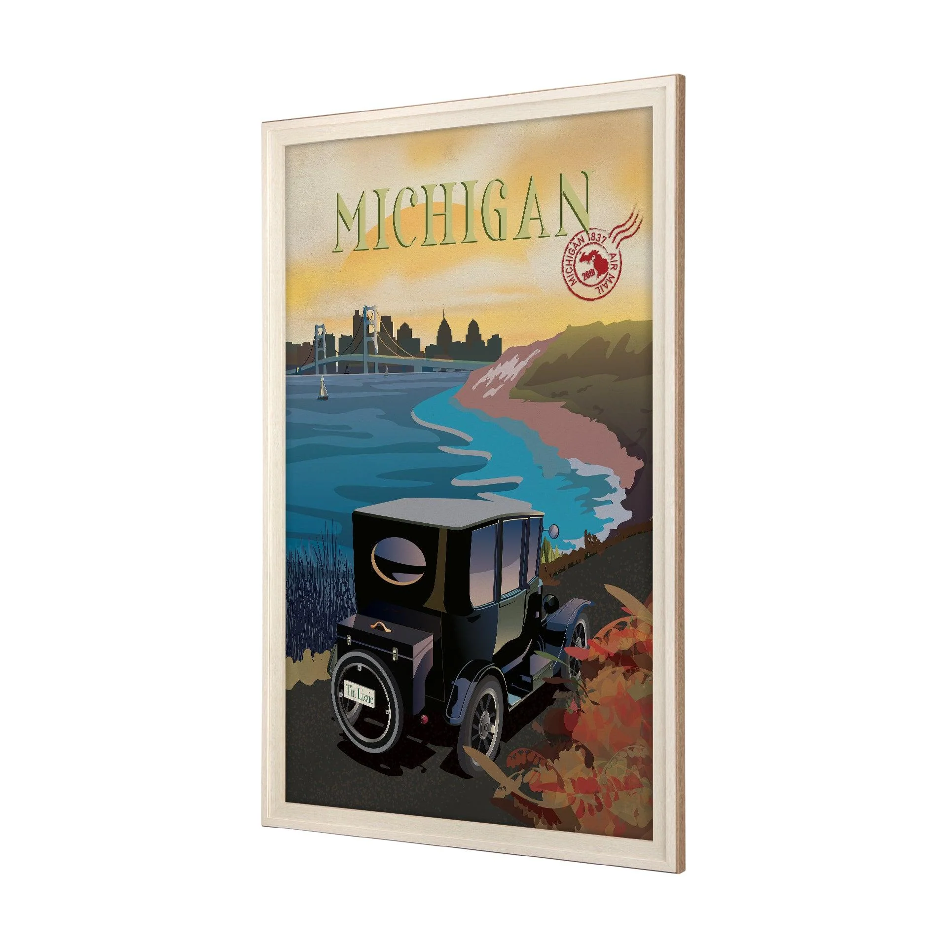 Michigan GO (XL) - Remutear