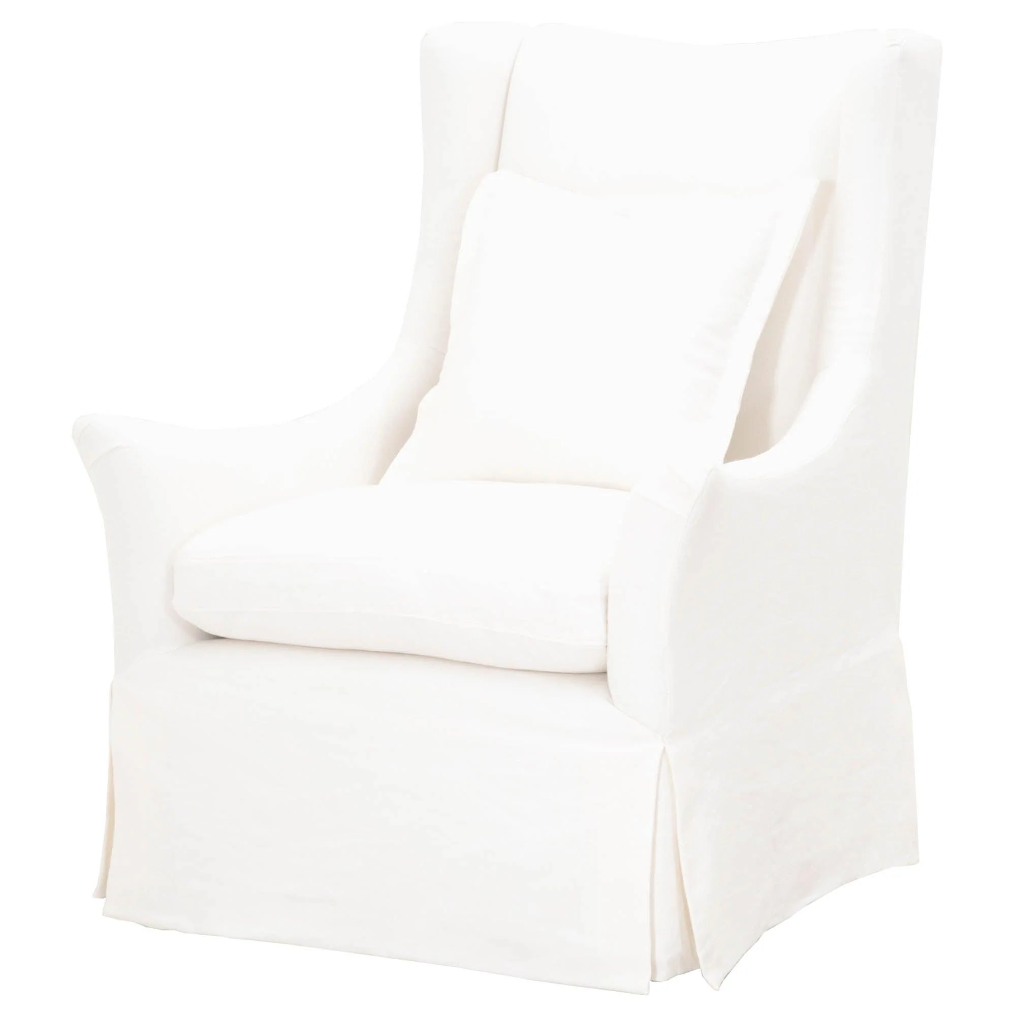 Otto Swivel Club Chair - Remutear