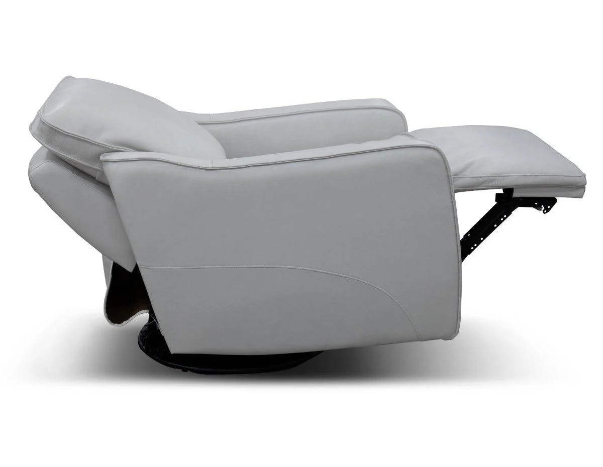 Mara Power Swival Glider Recliner - Remutear