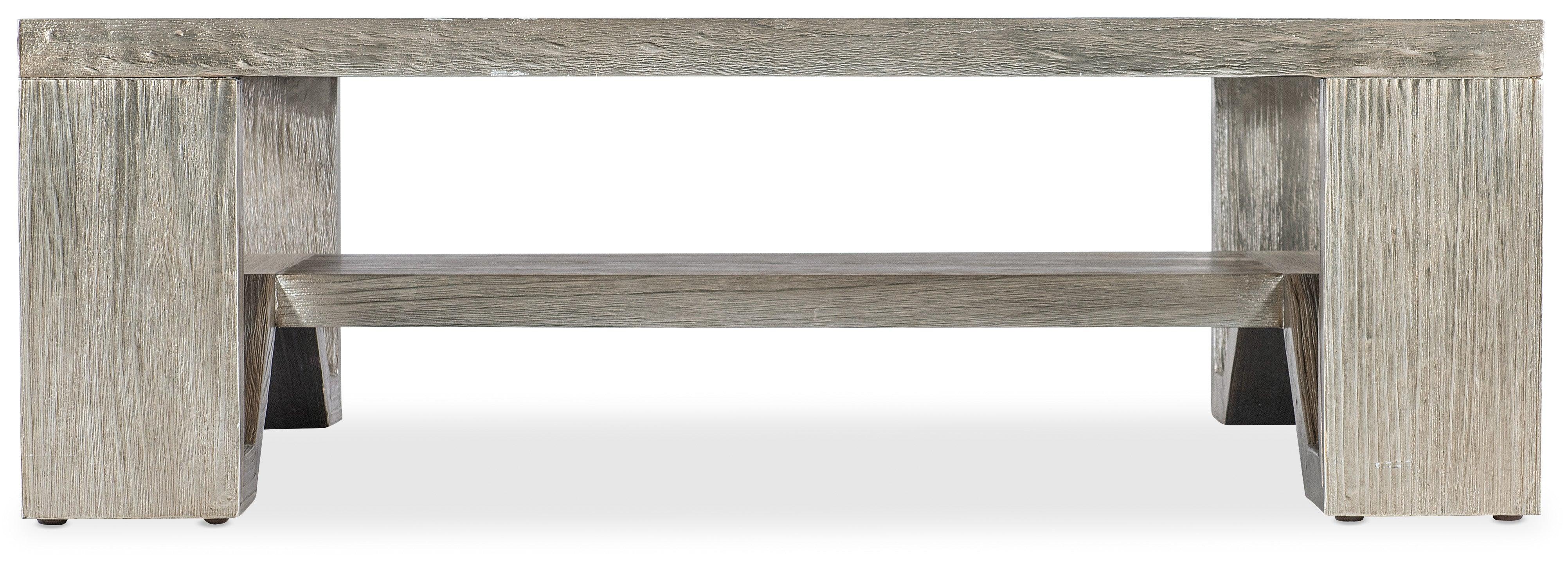 Melange Saber Cocktail Table - Remutear