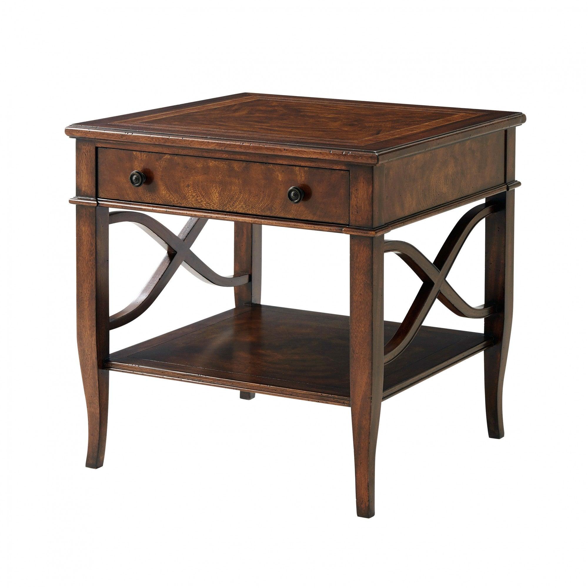 Saint-Simon Side Table - Remutear