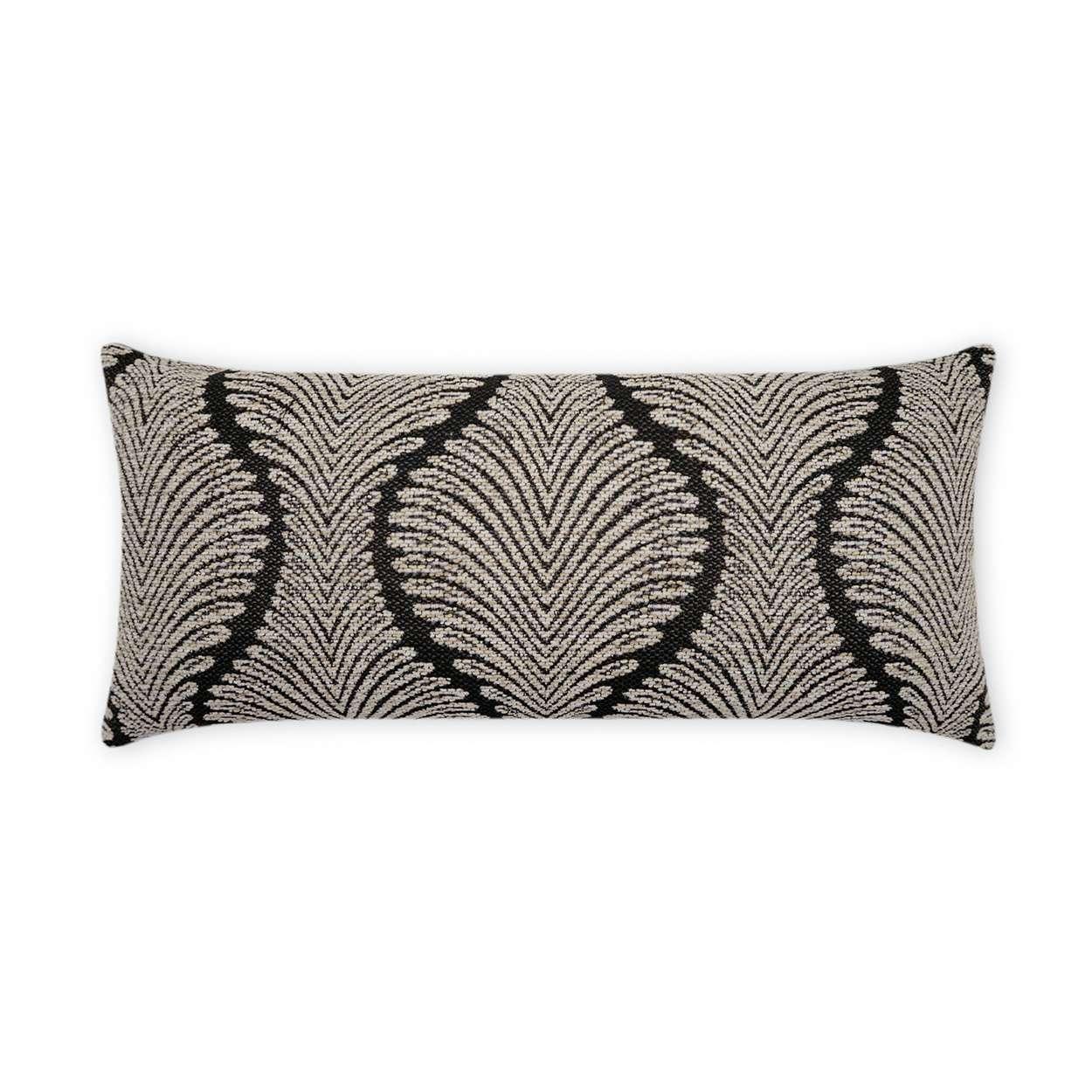 Outdoor Palmyra Lumbar Pillow - Remutear