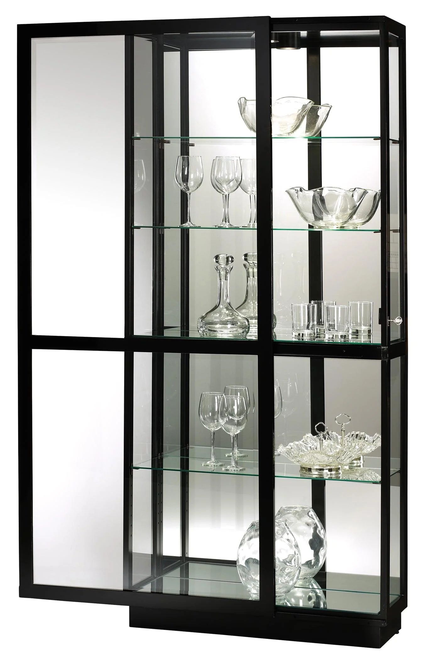 Jayden III Curio Cabinet - Remutear