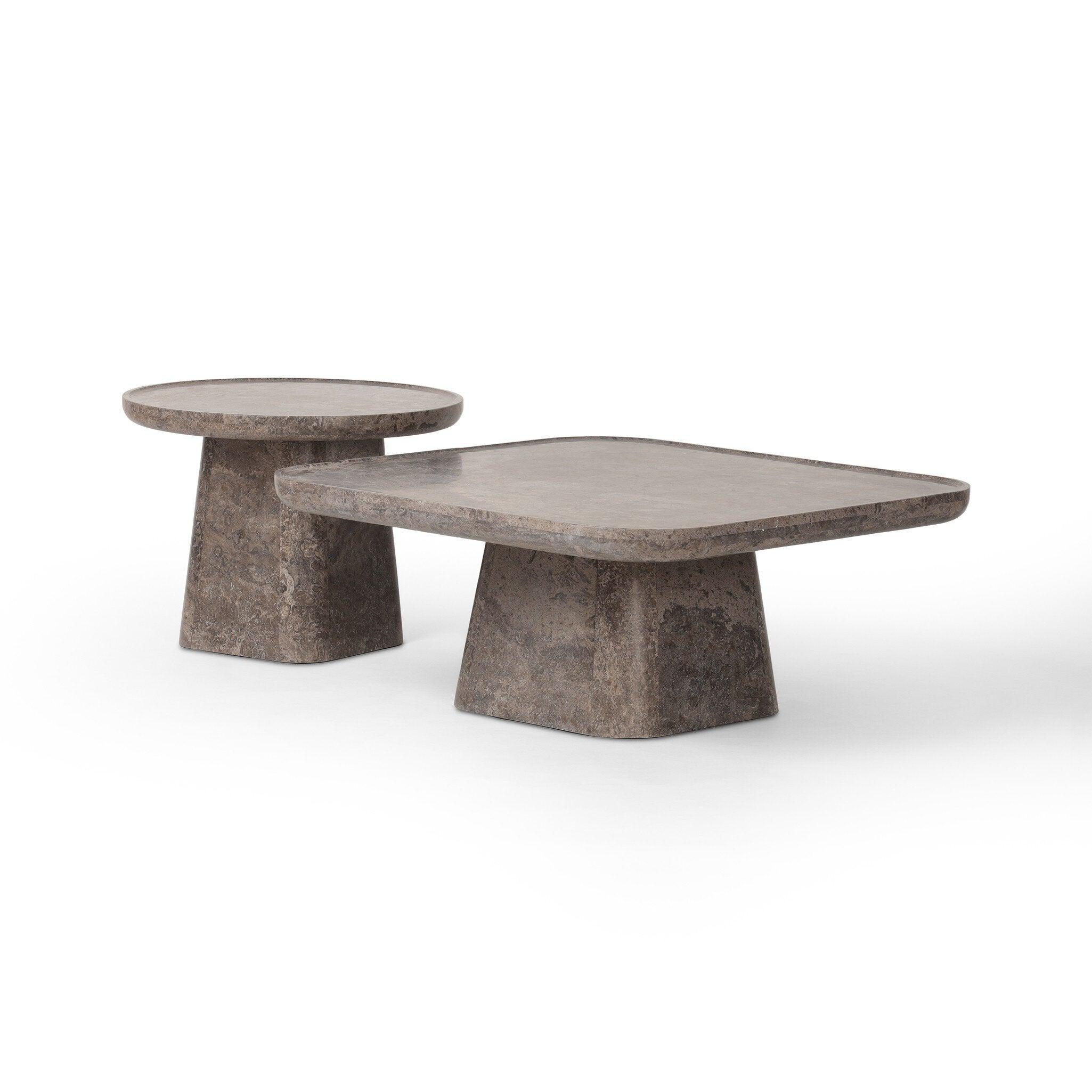 Zane Coffee Table Set - Remutear