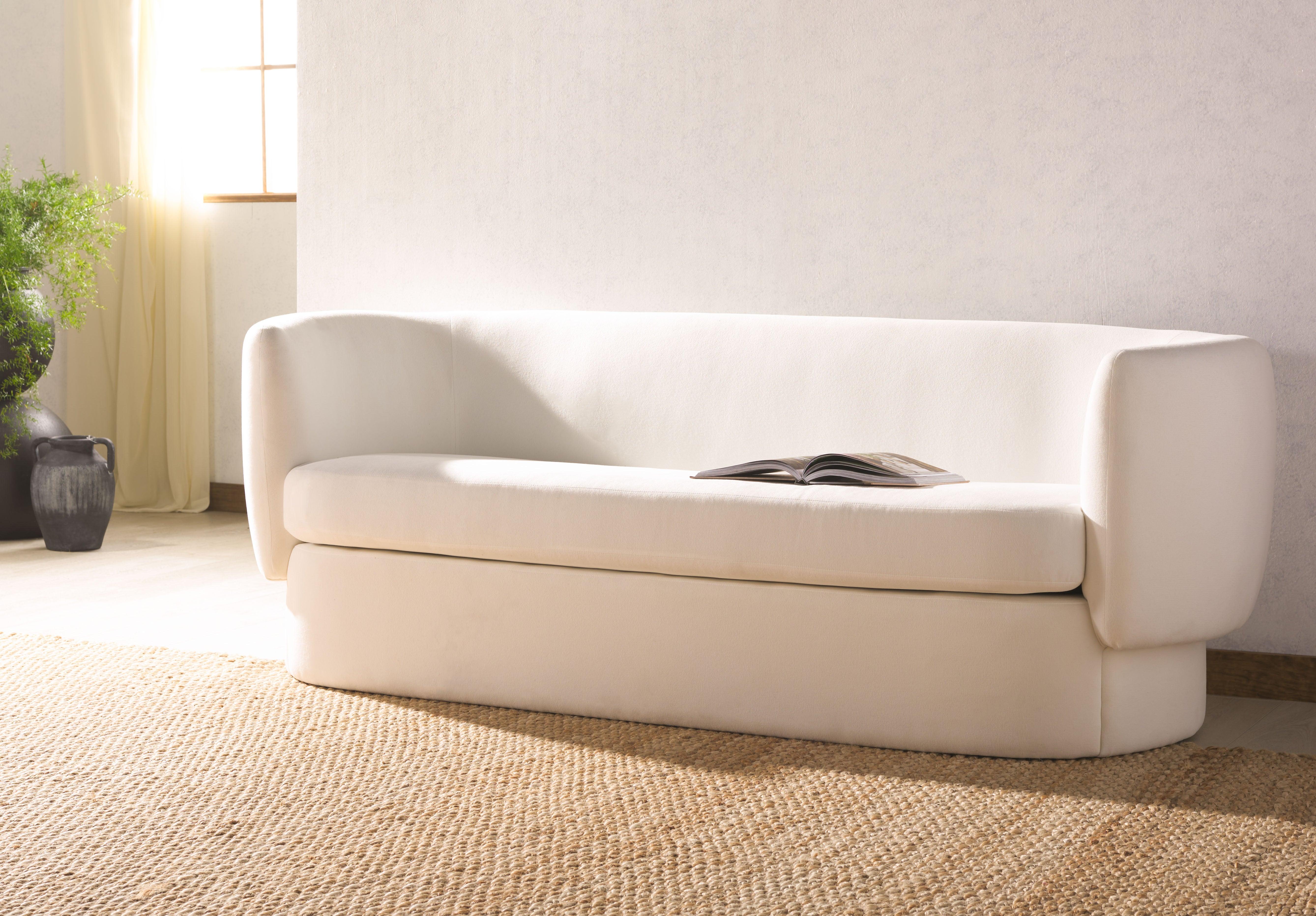 MARIANO CURVED SOFA - Remutear