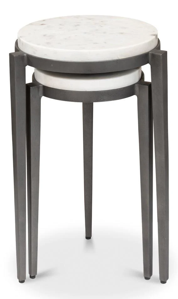 Gabi Nesting Side Tables - Set Of 2 - Remutear