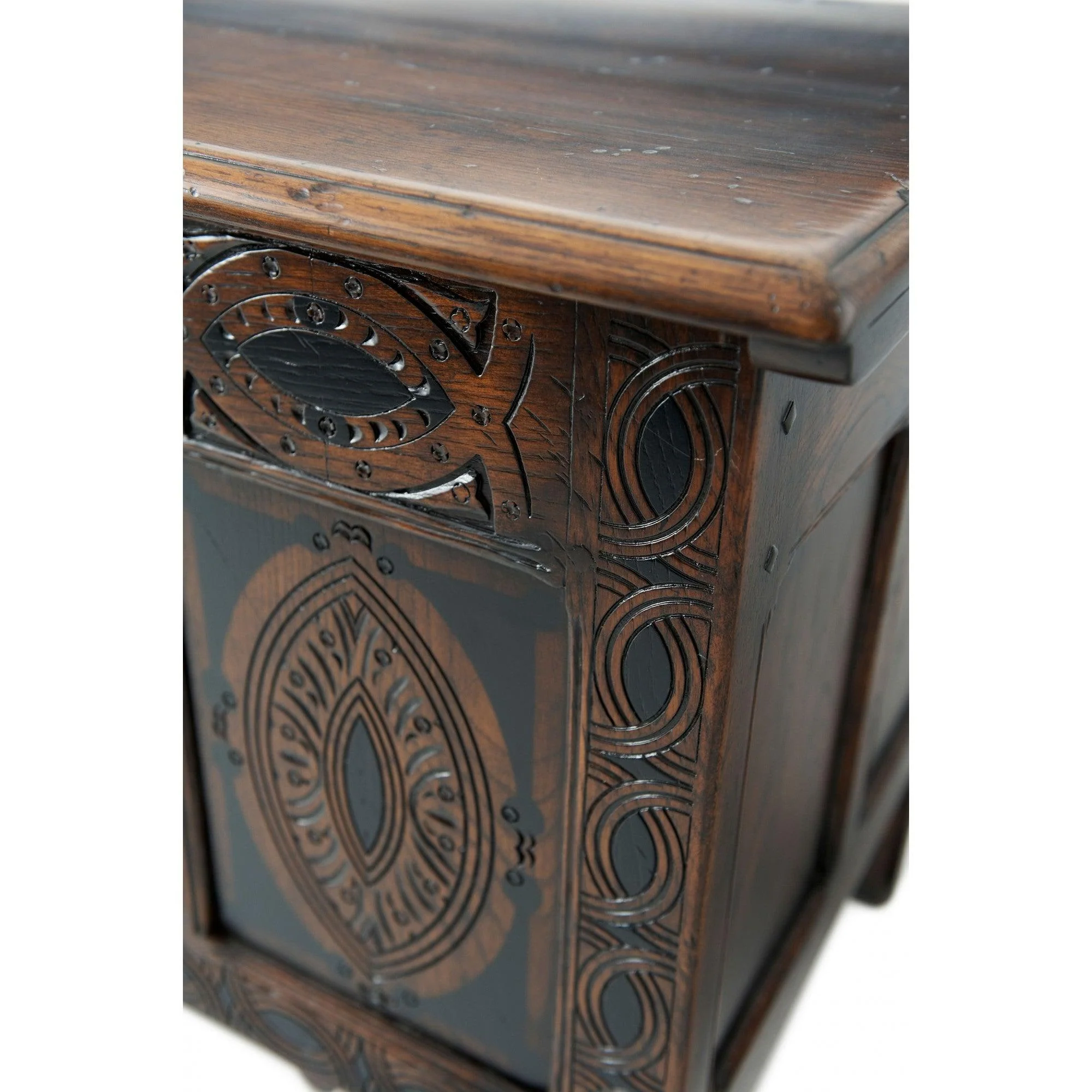 The Washington Chest - Remutear