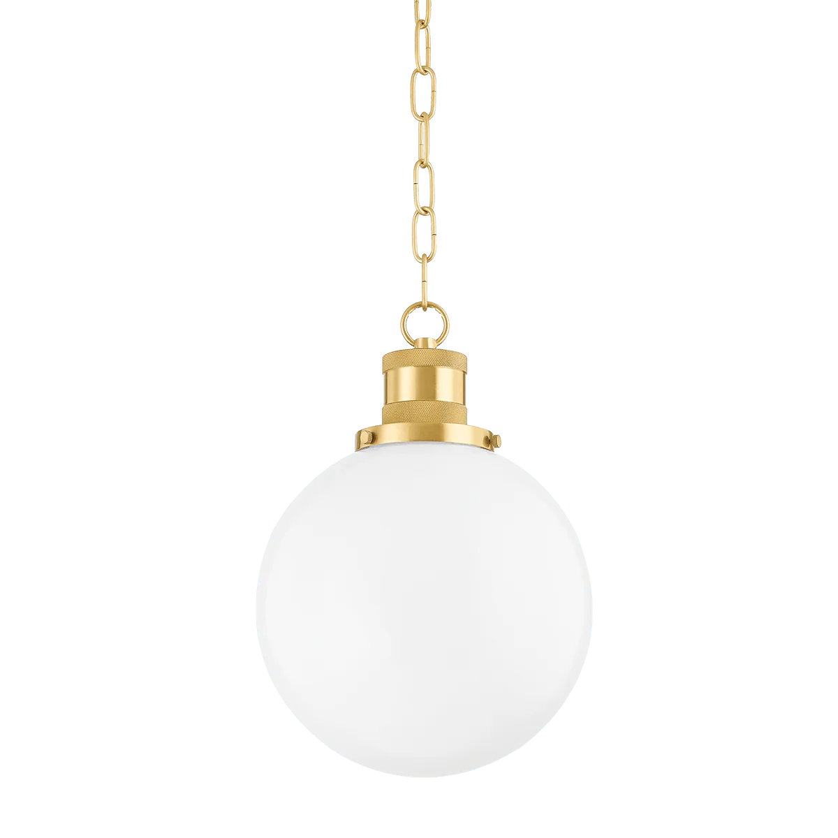 BEVERLY 1 LIGHT PENDANT SMALL - Remutear