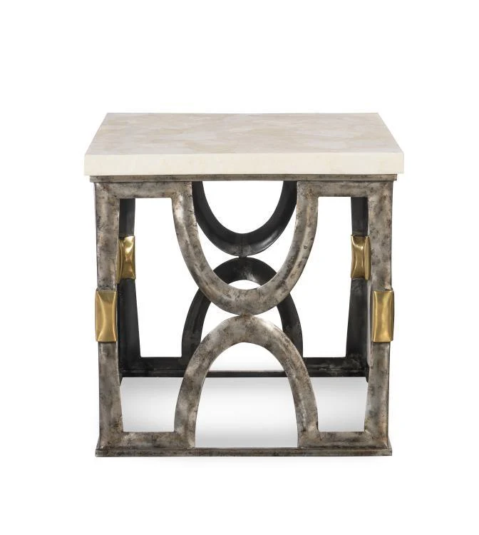 Bardot End Table - Remutear