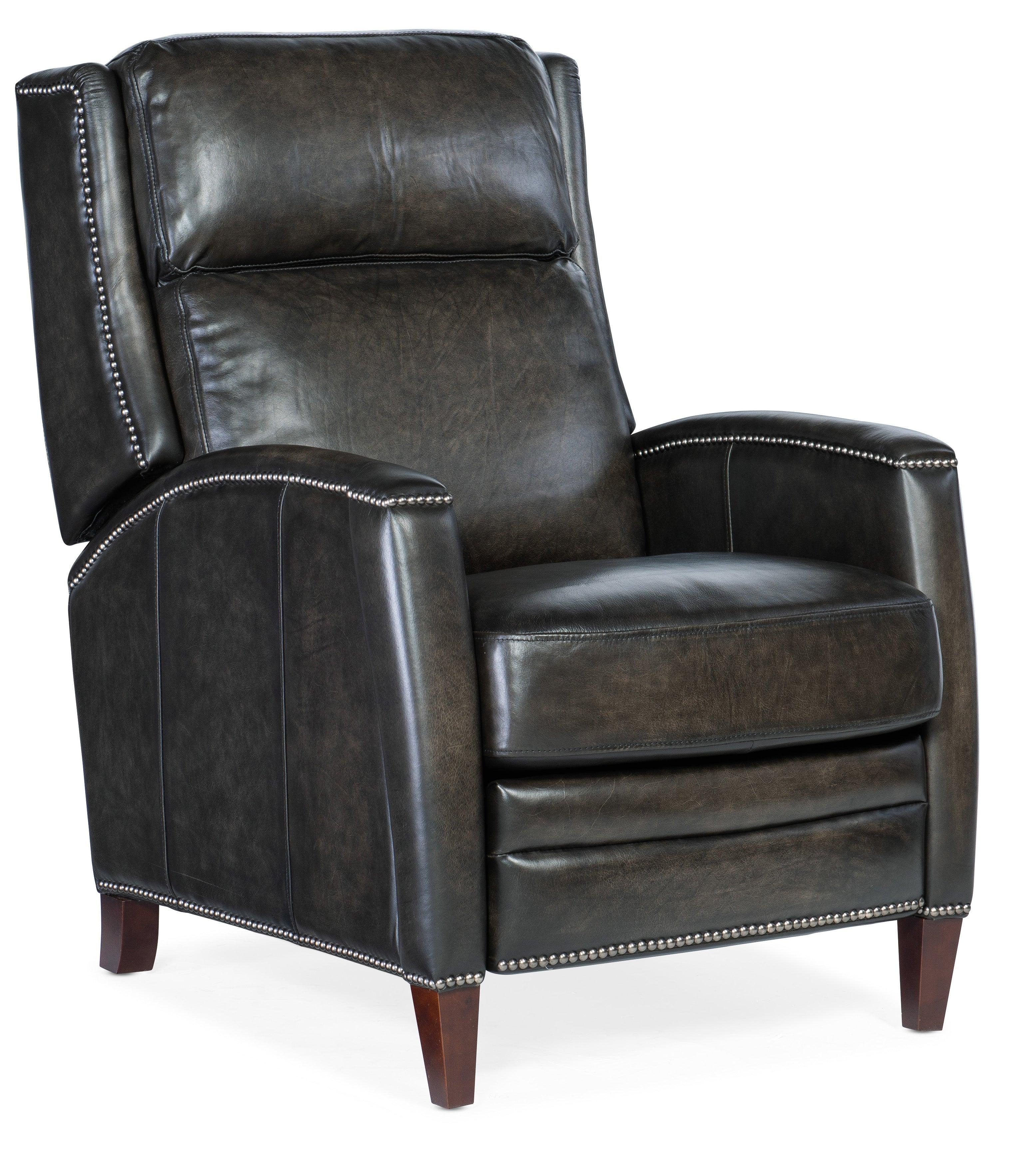 Declan Manual Push Back Recliner - Remutear