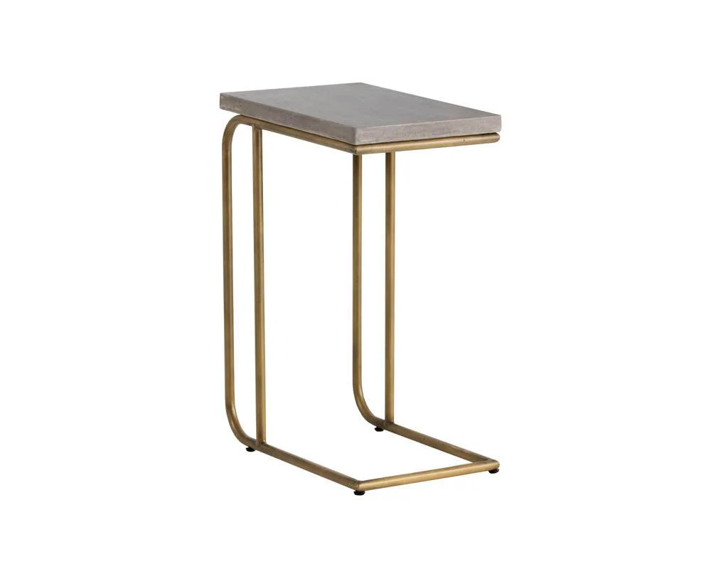 Lucius End Table - Remutear