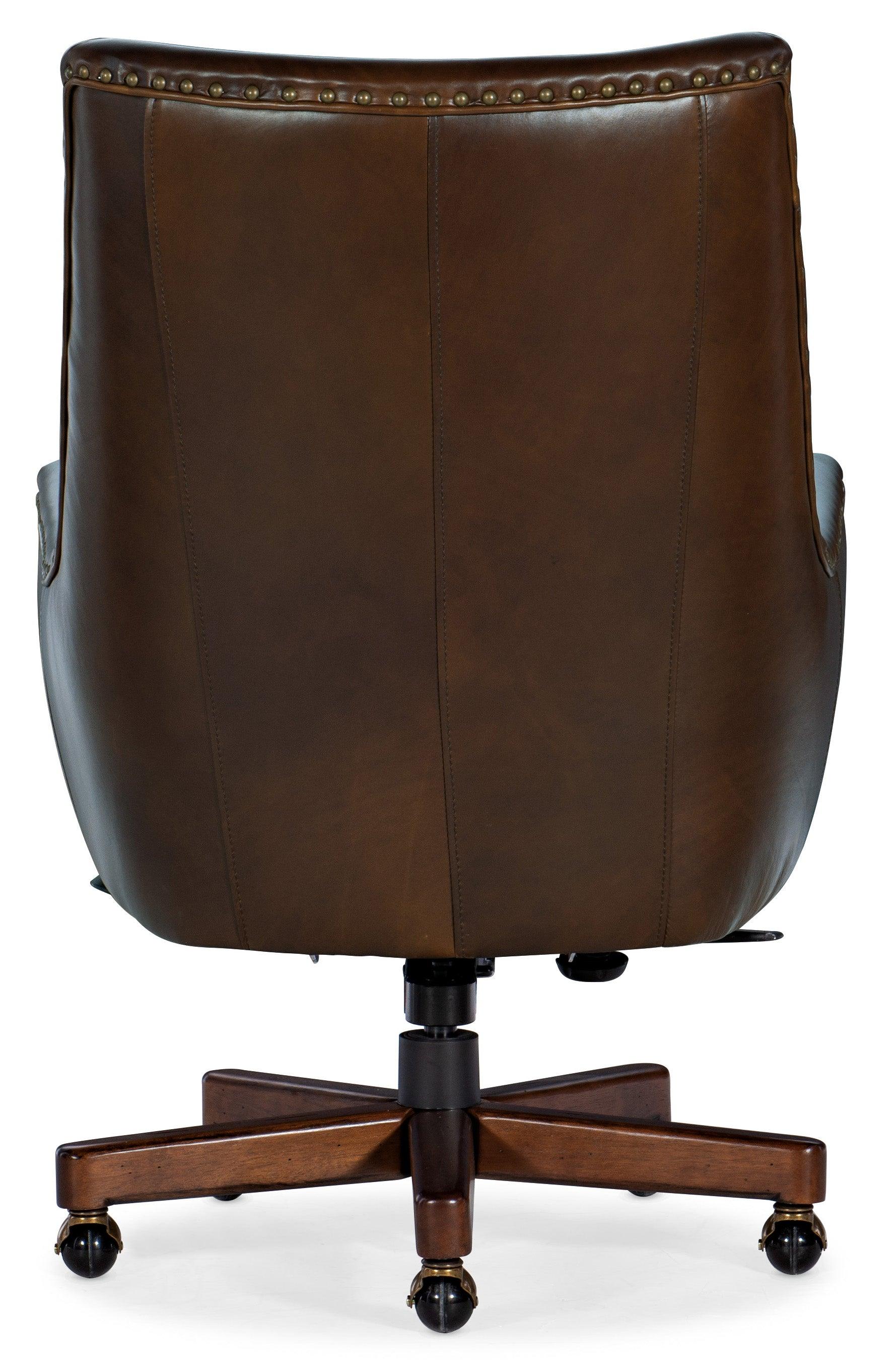 Kent Executive Swivel Tilt Chair - Remutear