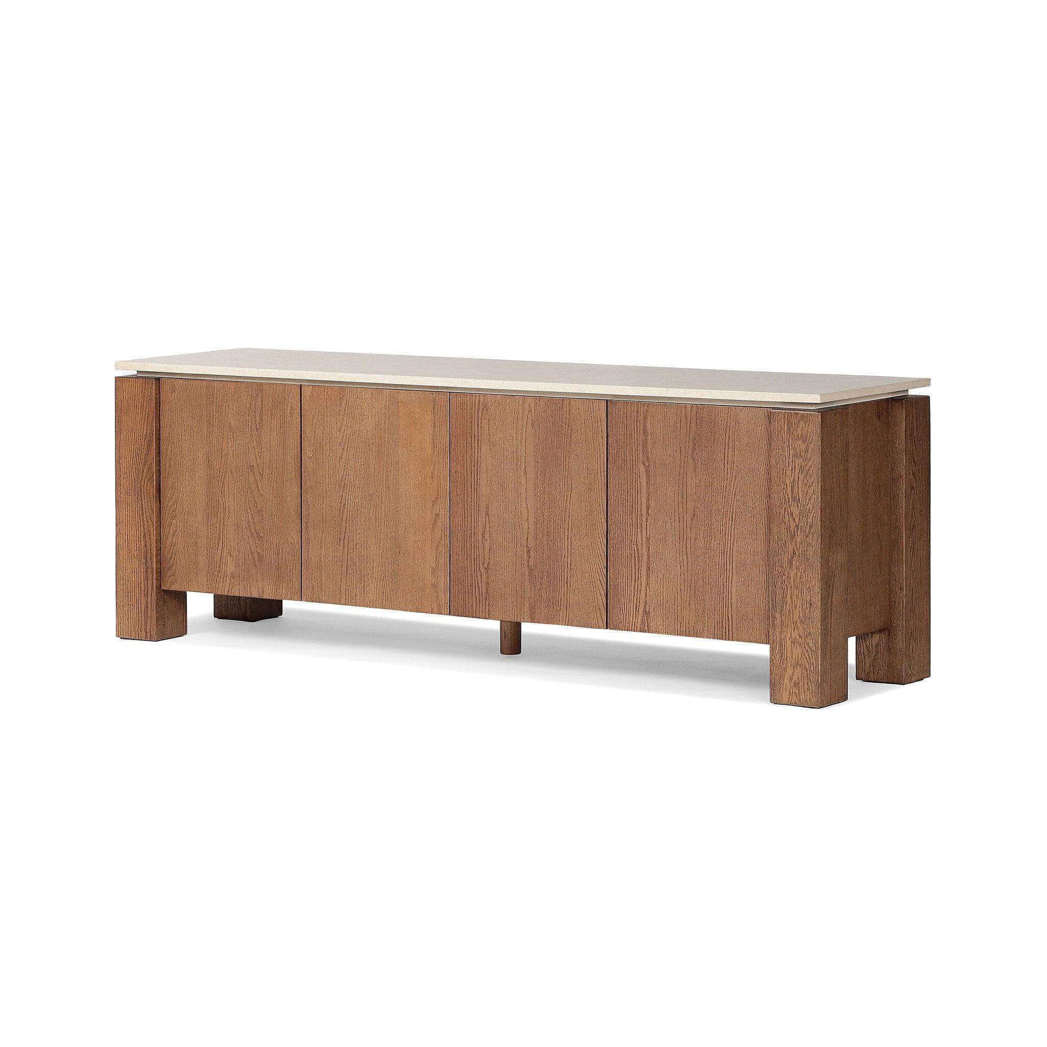 Gibbs Media Console - Remutear