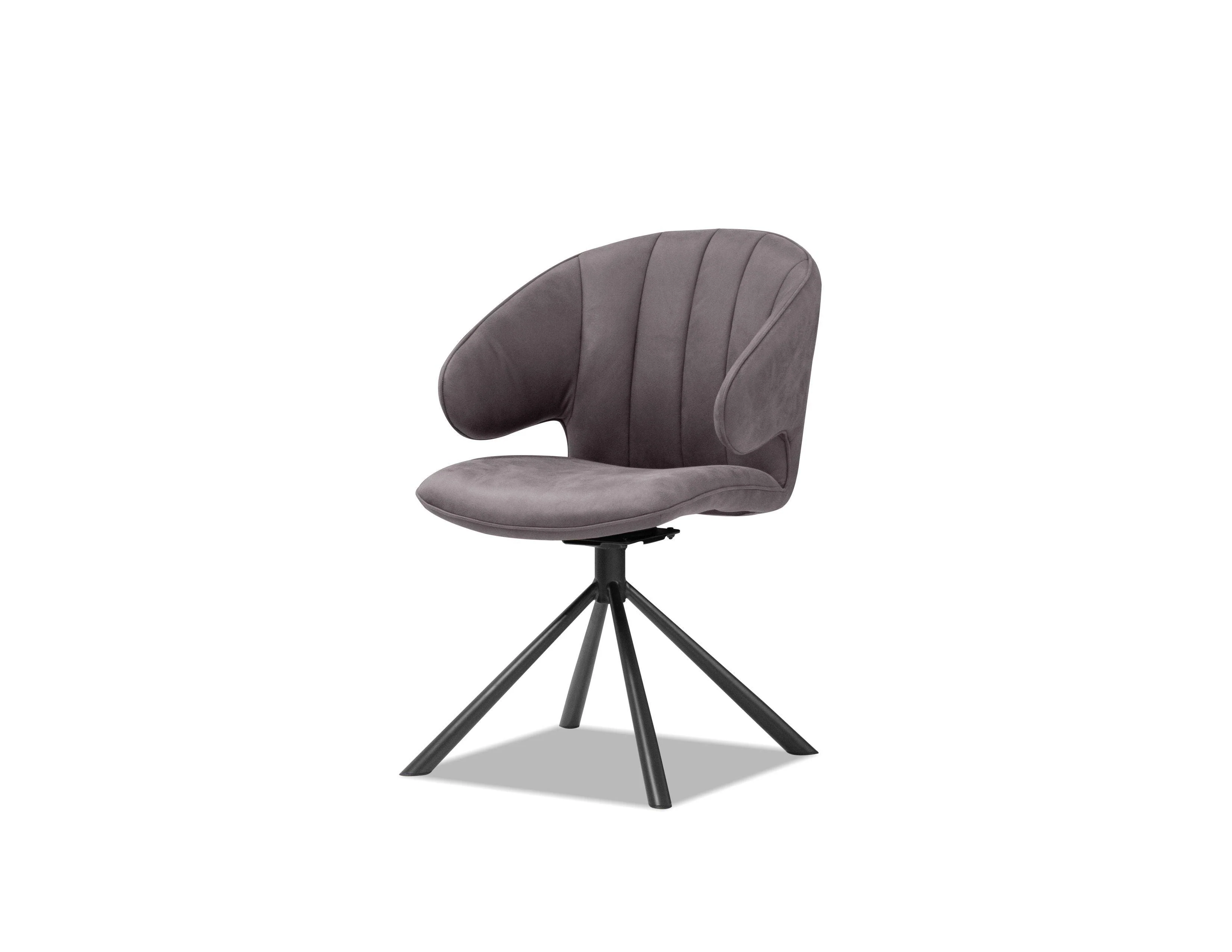 HUGO Dining Chair Swivel - Set Of 2 - Remutear