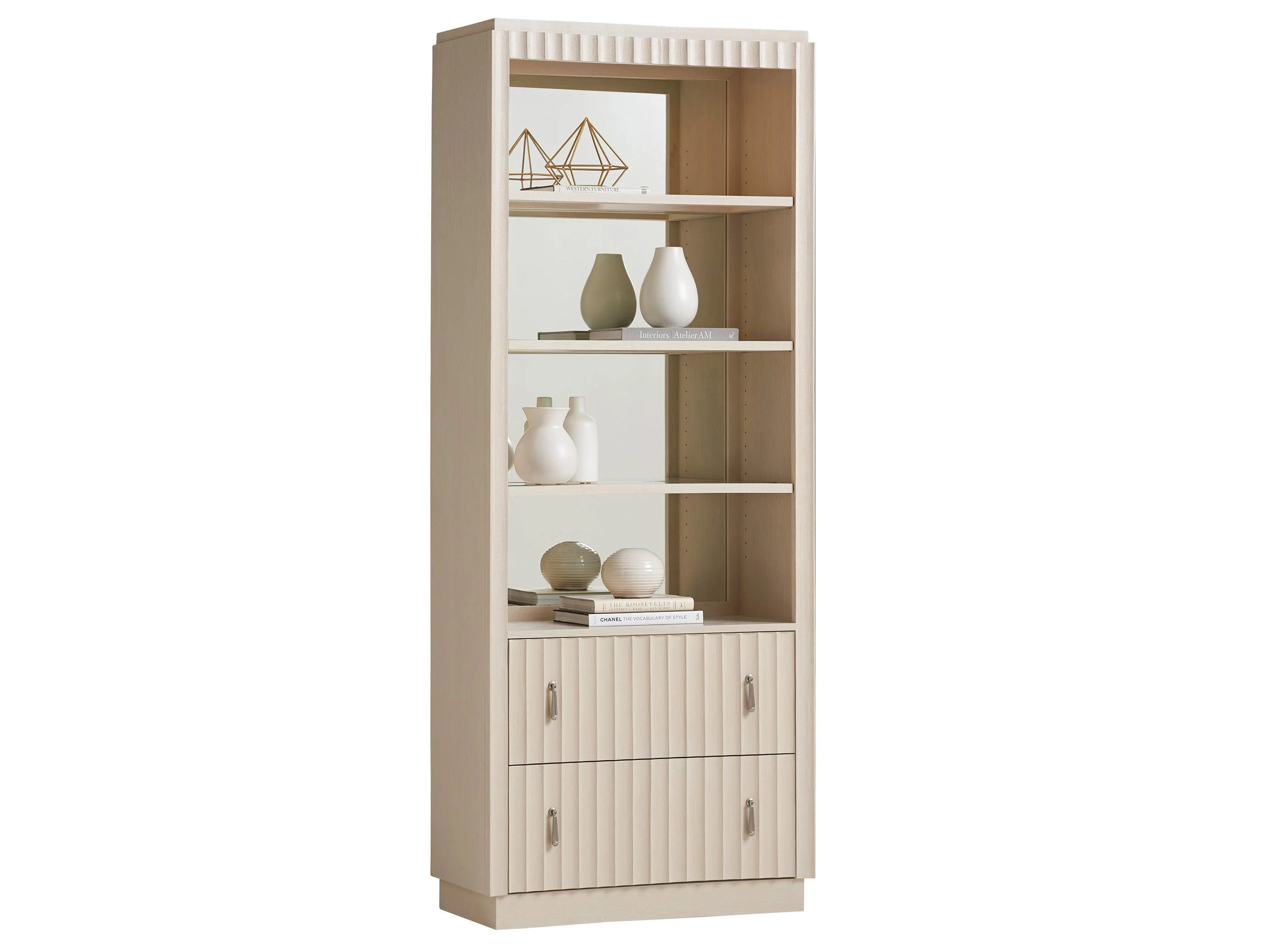 Cascades Walden Bookcase - Remutear
