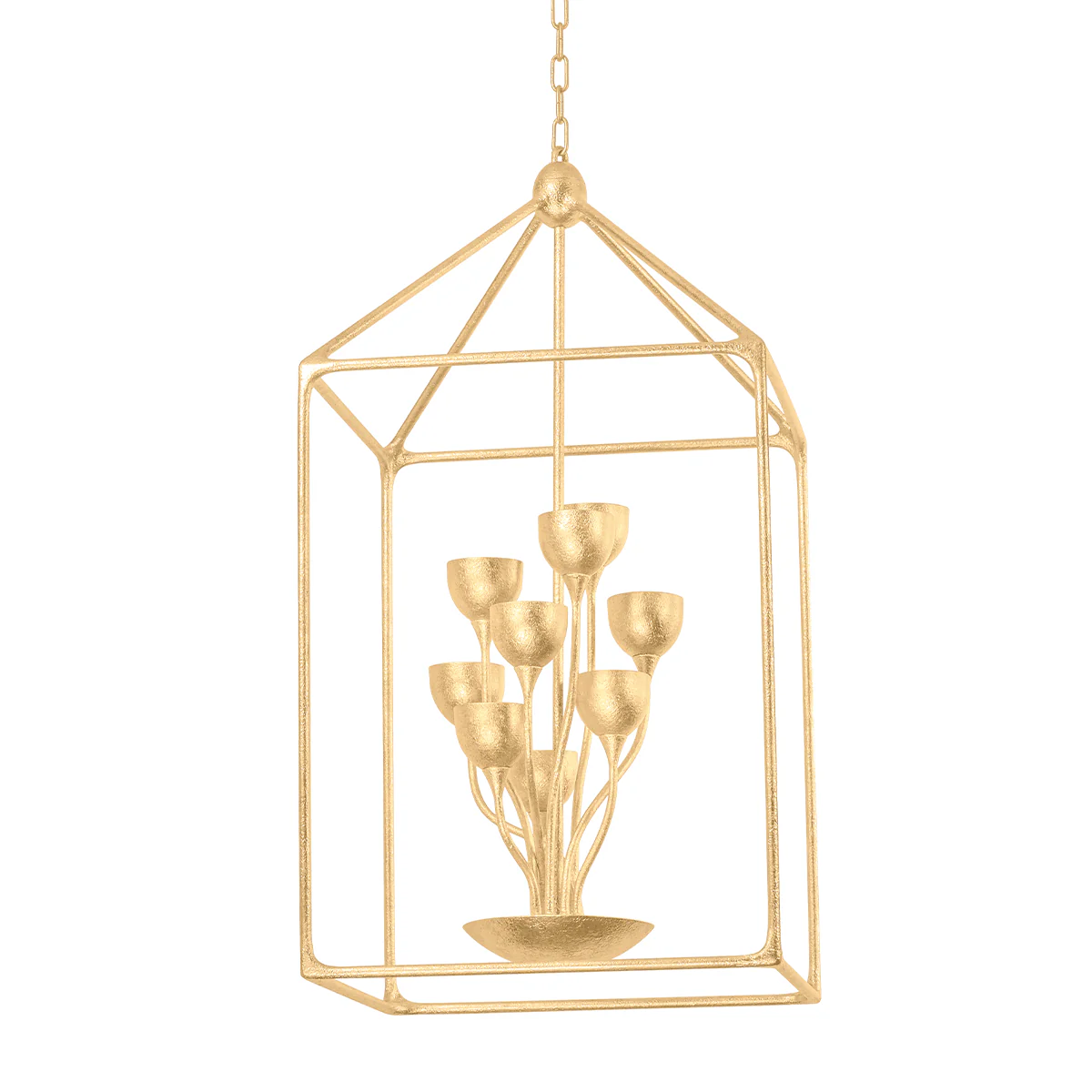 WESTWOOD 12 LIGHT LANTERN - Remutear