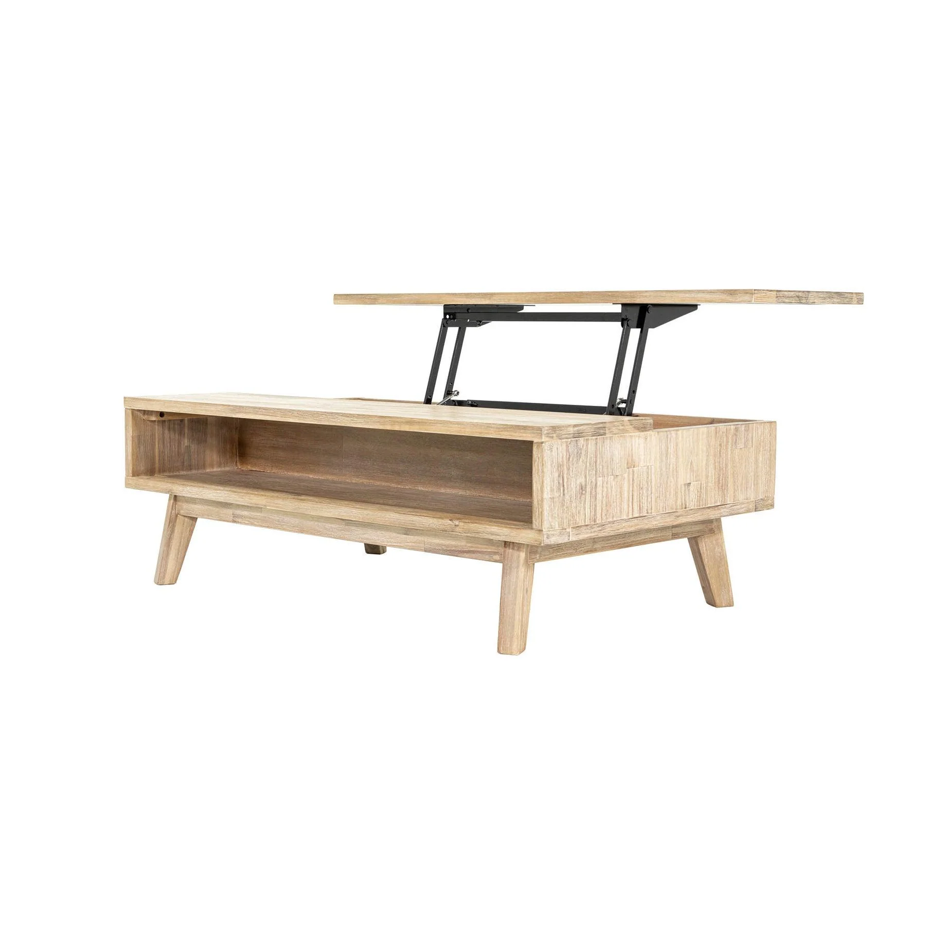 Gia Coffee Table w/ Lift Top - Remutear