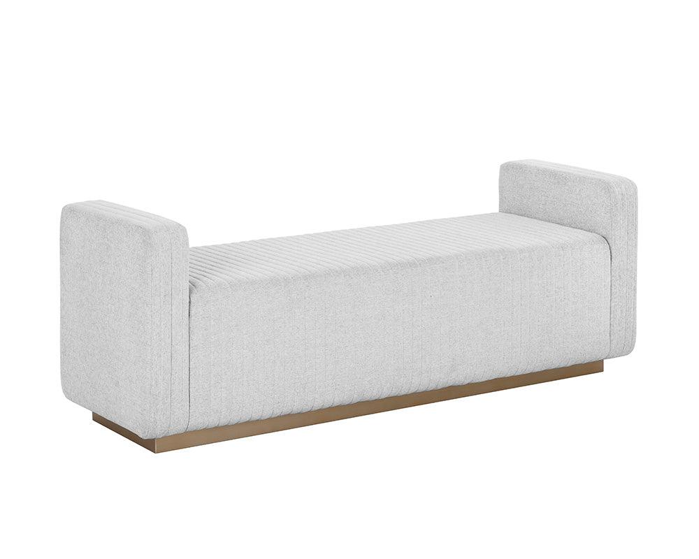 Odette Bench - Remutear