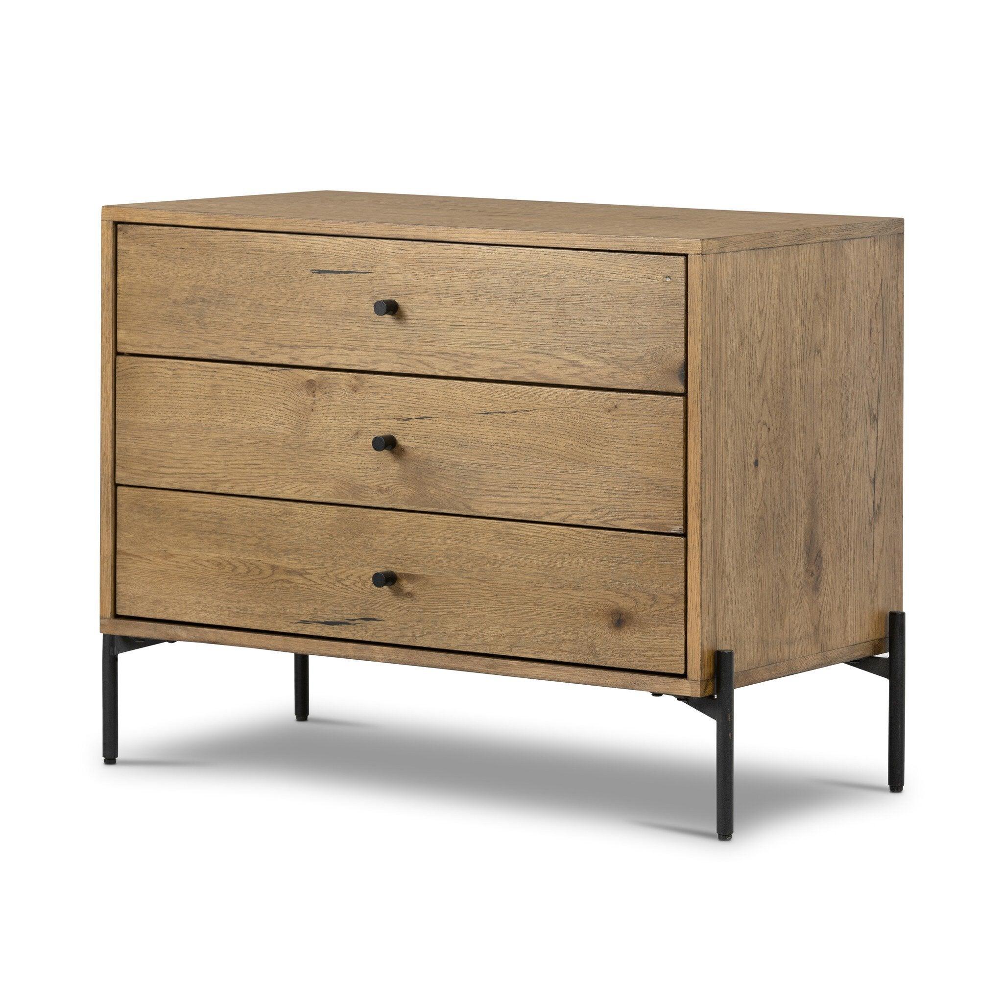 Eaton Large Nightstand - Remutear