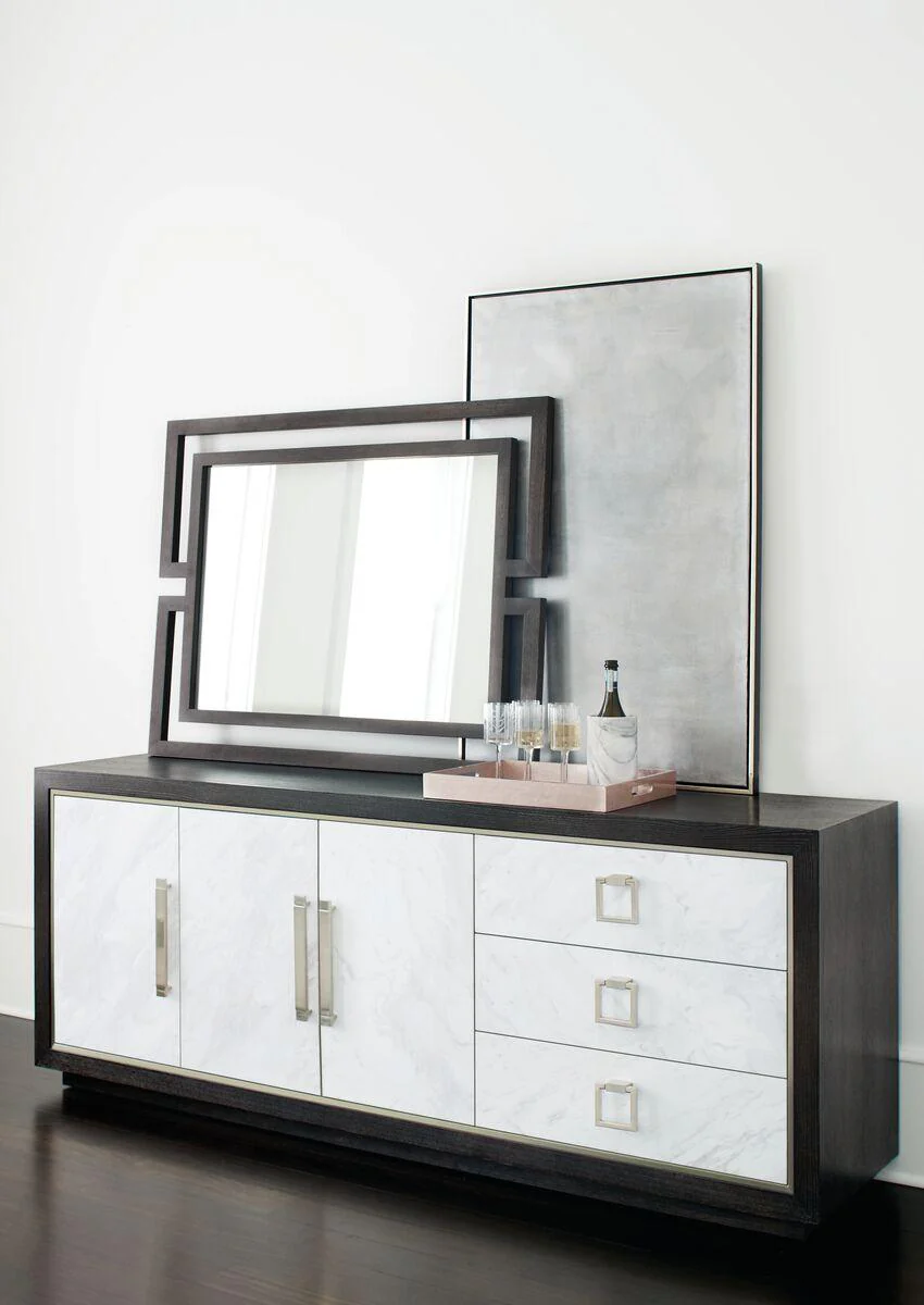 DECORAGE BUFFET MARBLE - Remutear