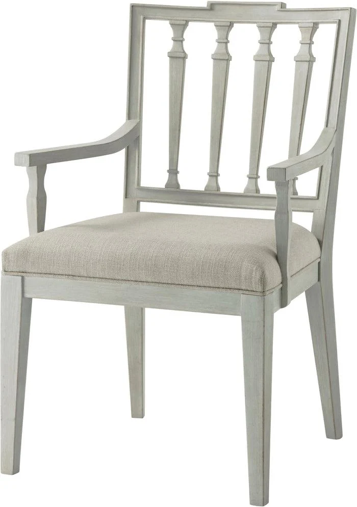 The Tristan Dining Armchair - Set of 2 - Remutear