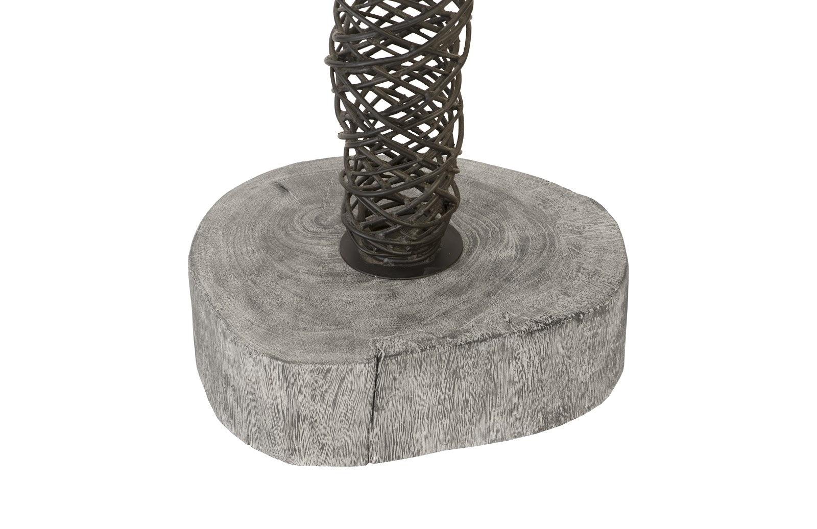 Abstract Wire Man Floor Sculpture, LG - Remutear