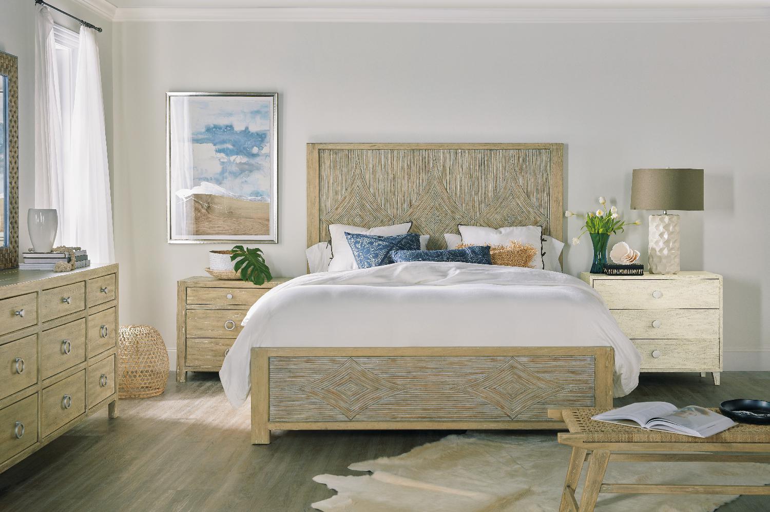 Surfrider Panel Bed - Remutear