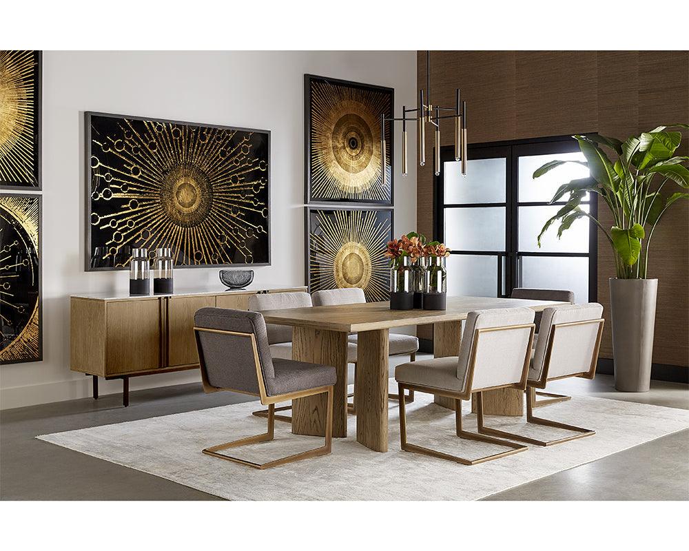 Briar Sideboard - Remutear