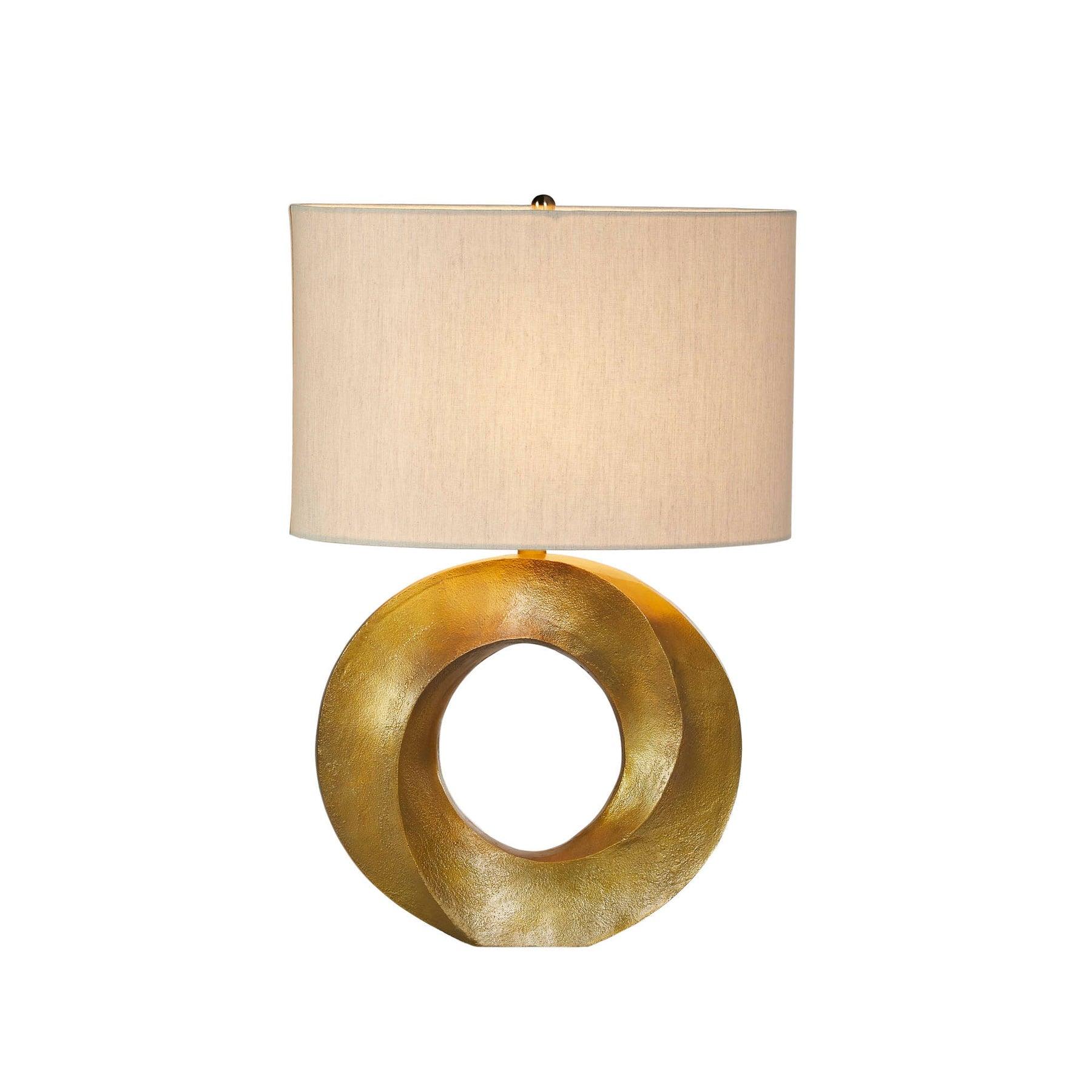 Iris Table Lamp - Remutear