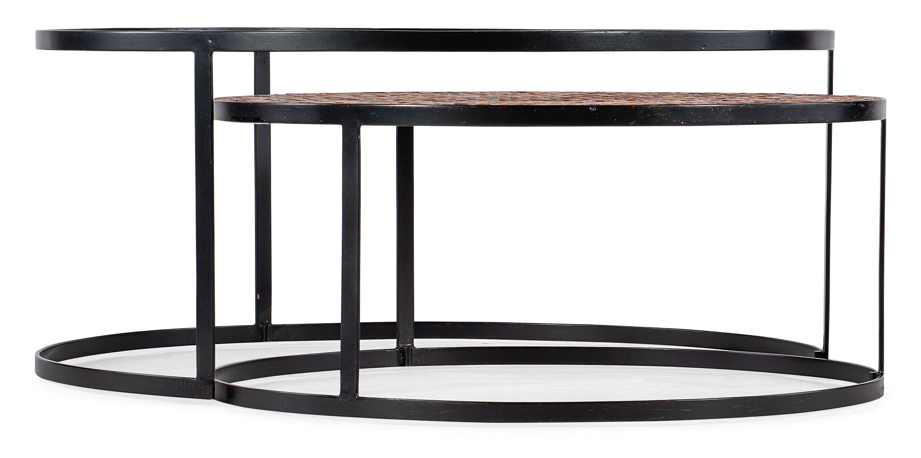 Commerce & Market Chatham Nesting Cocktail Tables - Remutear