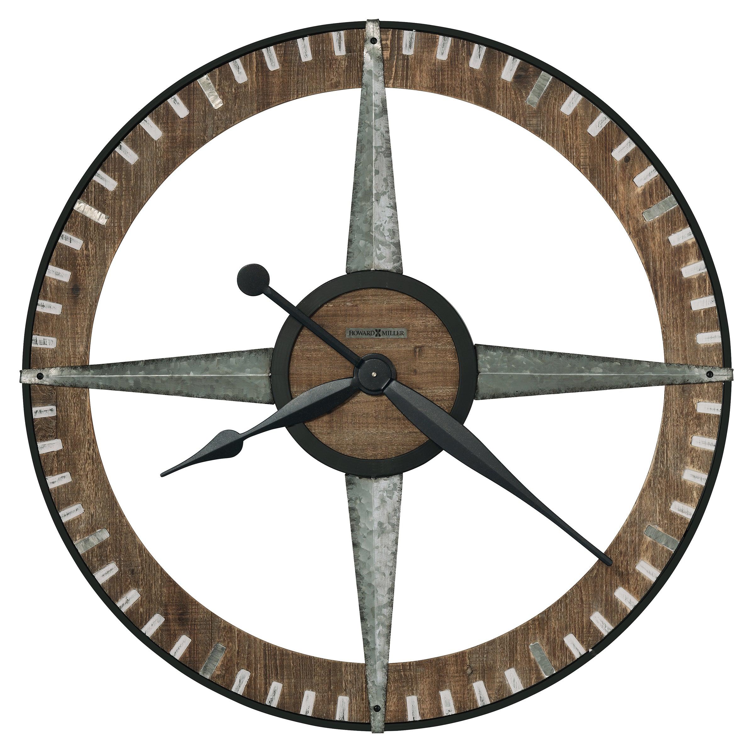 Buster Wall Clock - Remutear