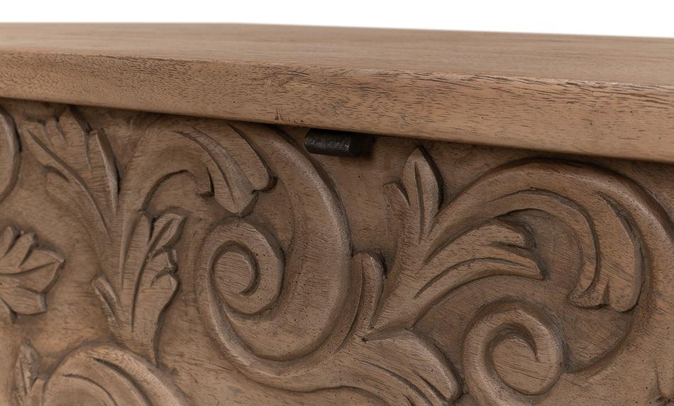 Malibu Equestrian Credenza - Remutear