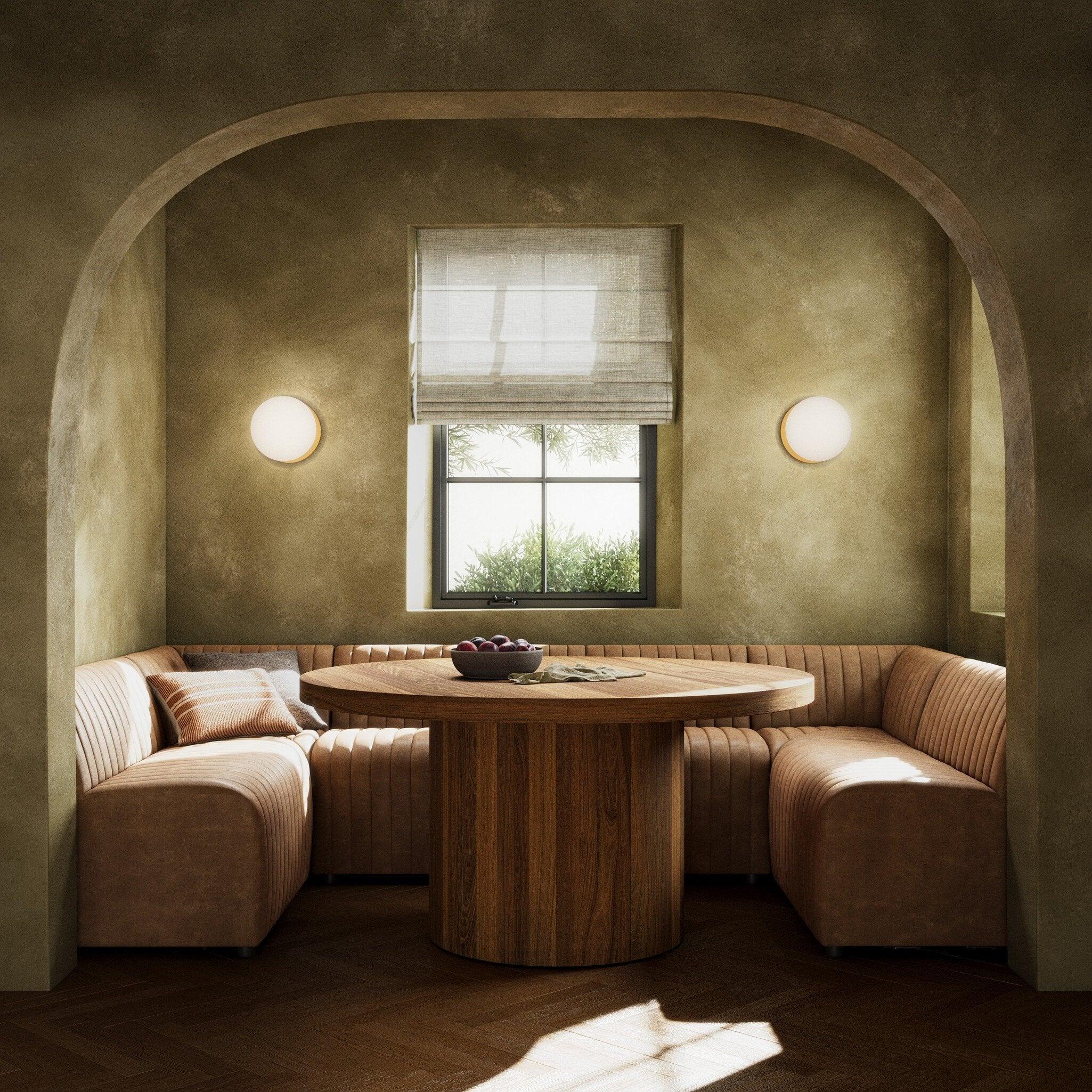 Augustine Dining Banquette U Shape - Remutear